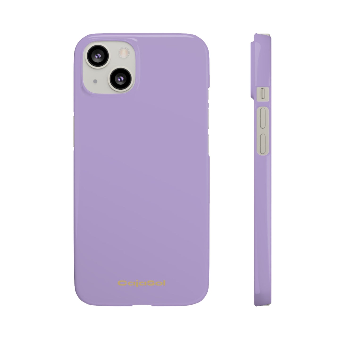 Muted Lavender Cajasol