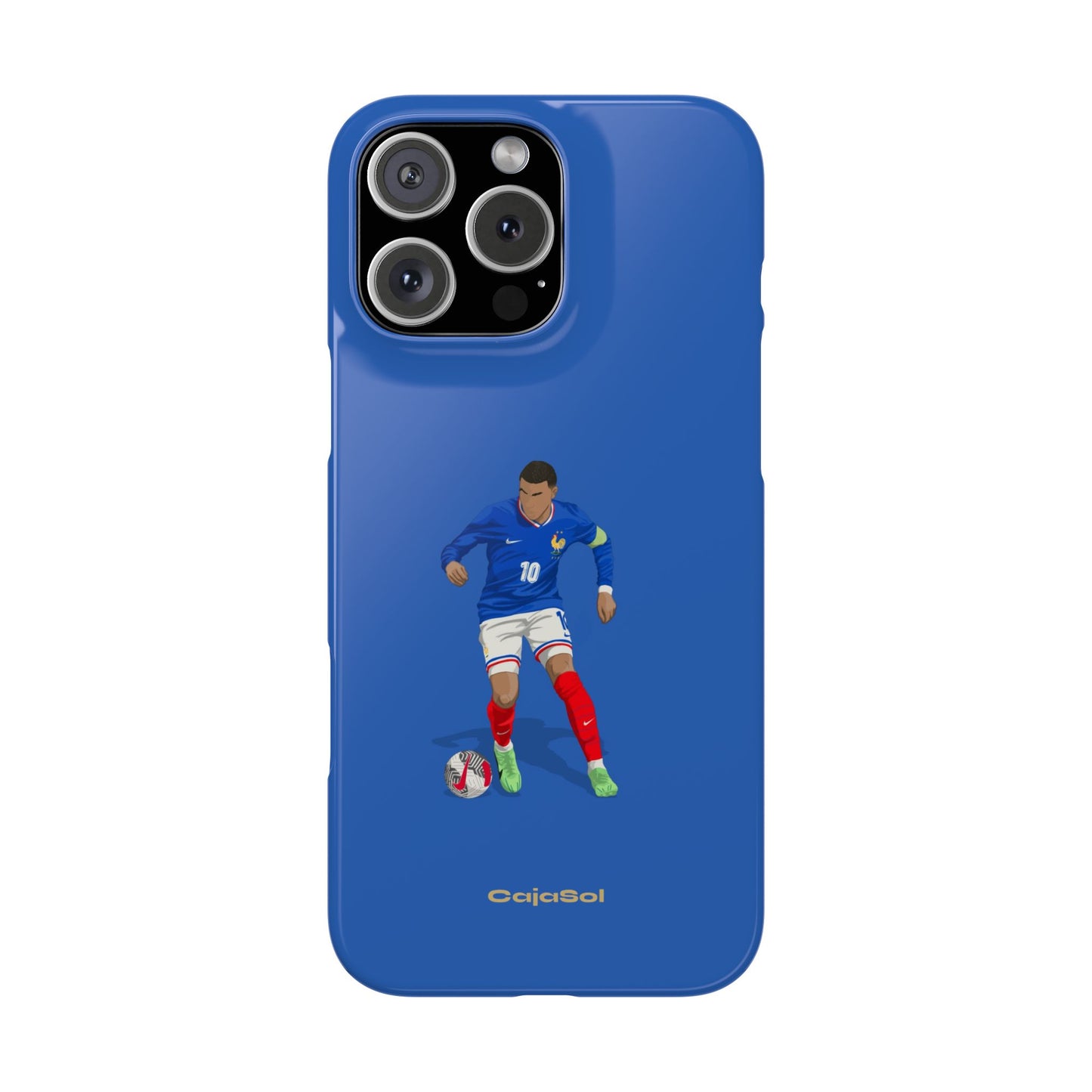 Kylian Mbappé Cajasol