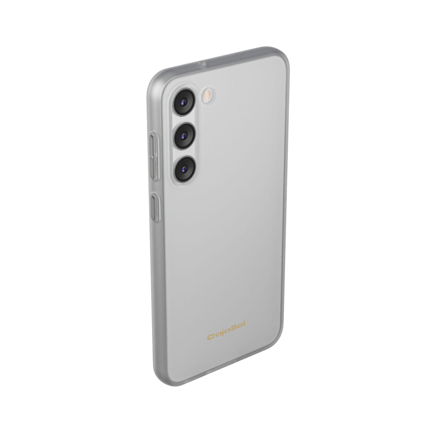 Clear and Flexible Cajasol - Slim Protection for Every Occasion
