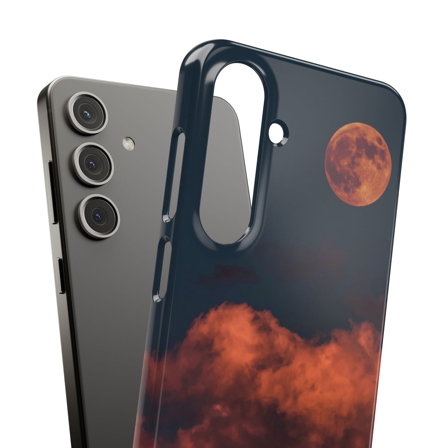 Celestial Moon Cajasol - Night Sky Design for Astronomy Lovers