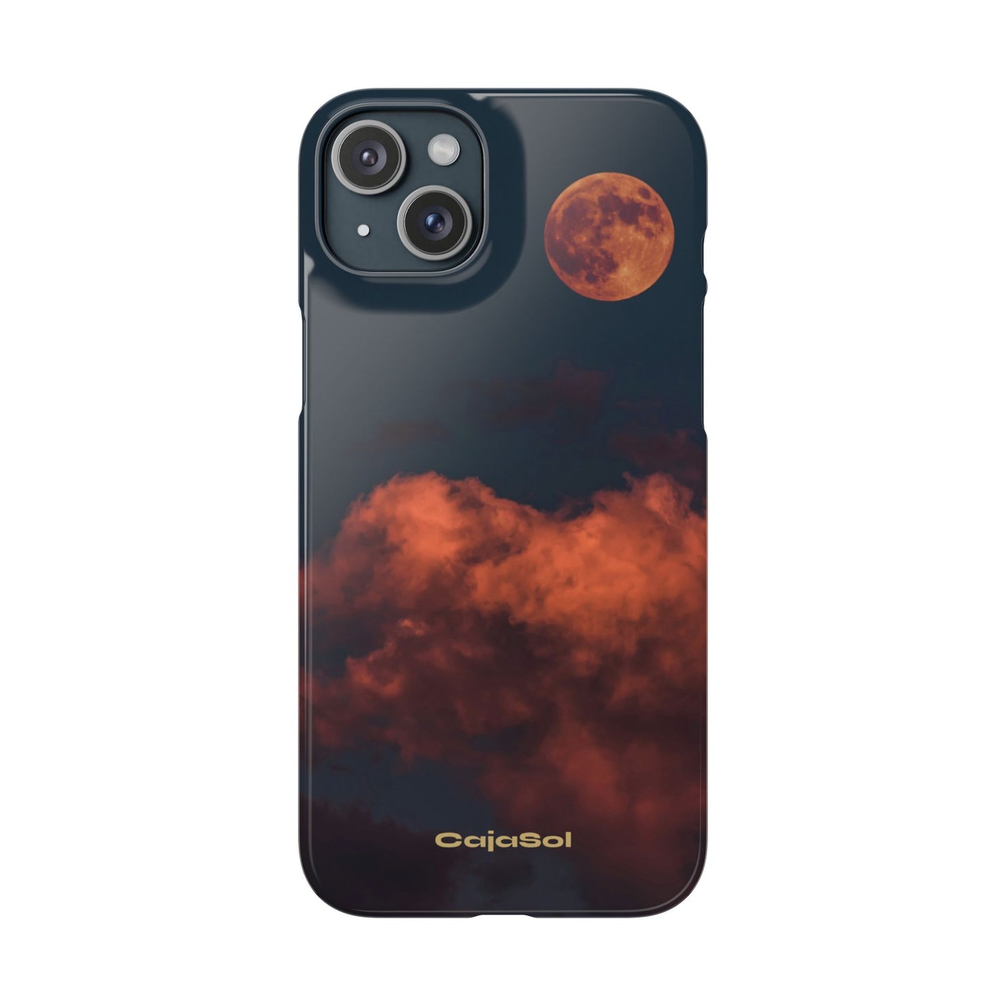 Celestial Moon Cajasol - Night Sky Design for Astronomy Lovers
