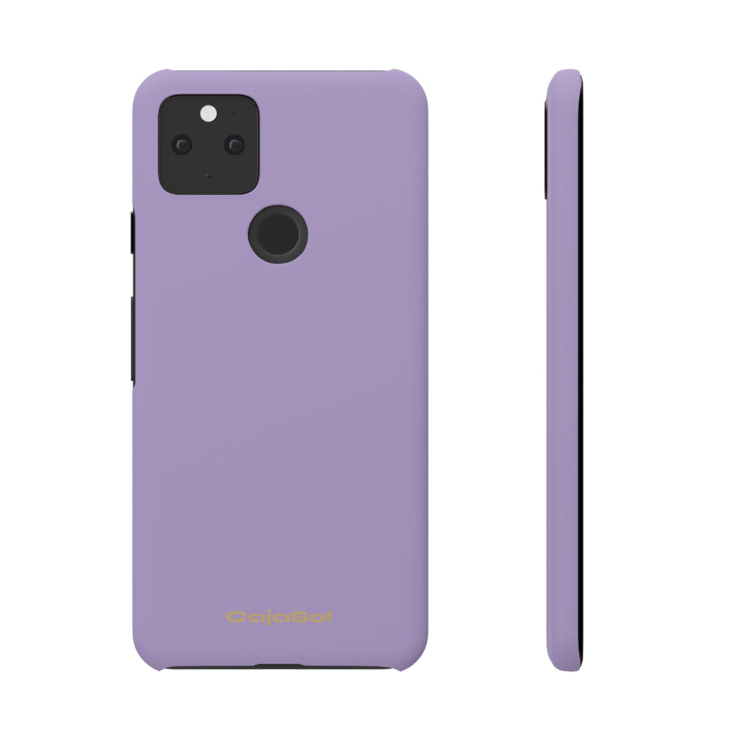 Muted Lavender Cajasol
