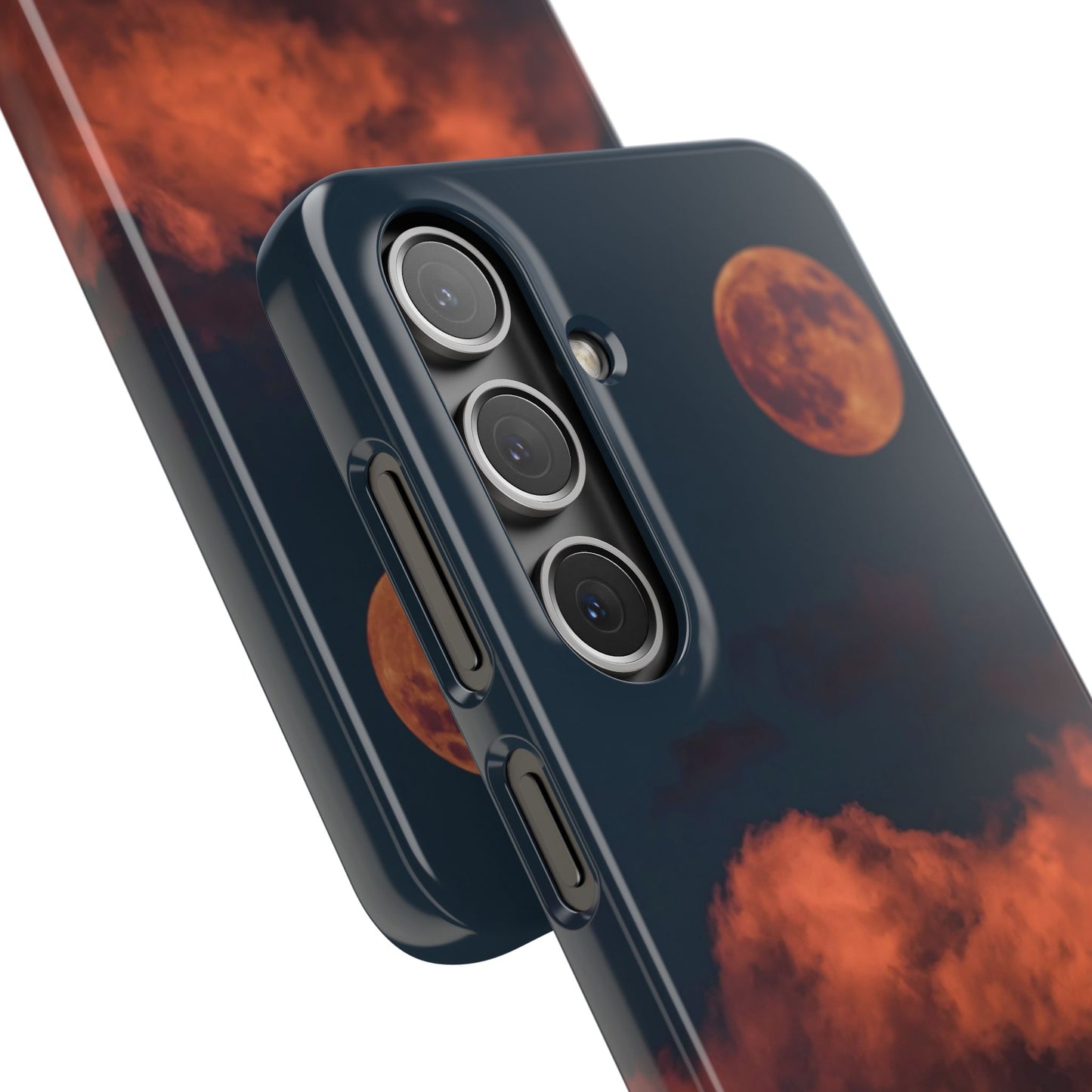 Celestial Moon Cajasol - Night Sky Design for Astronomy Lovers