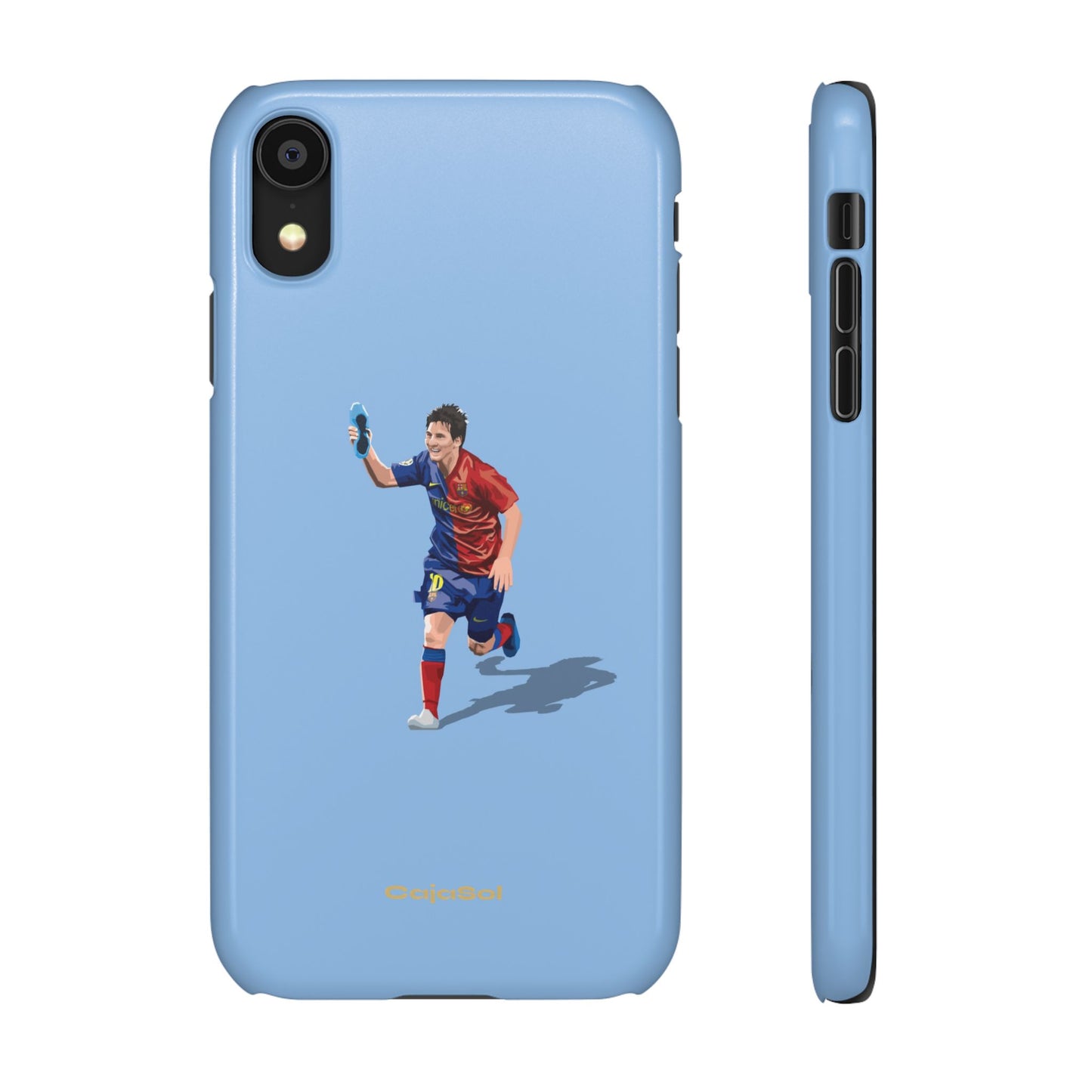 Lionel Messi Cajasol
