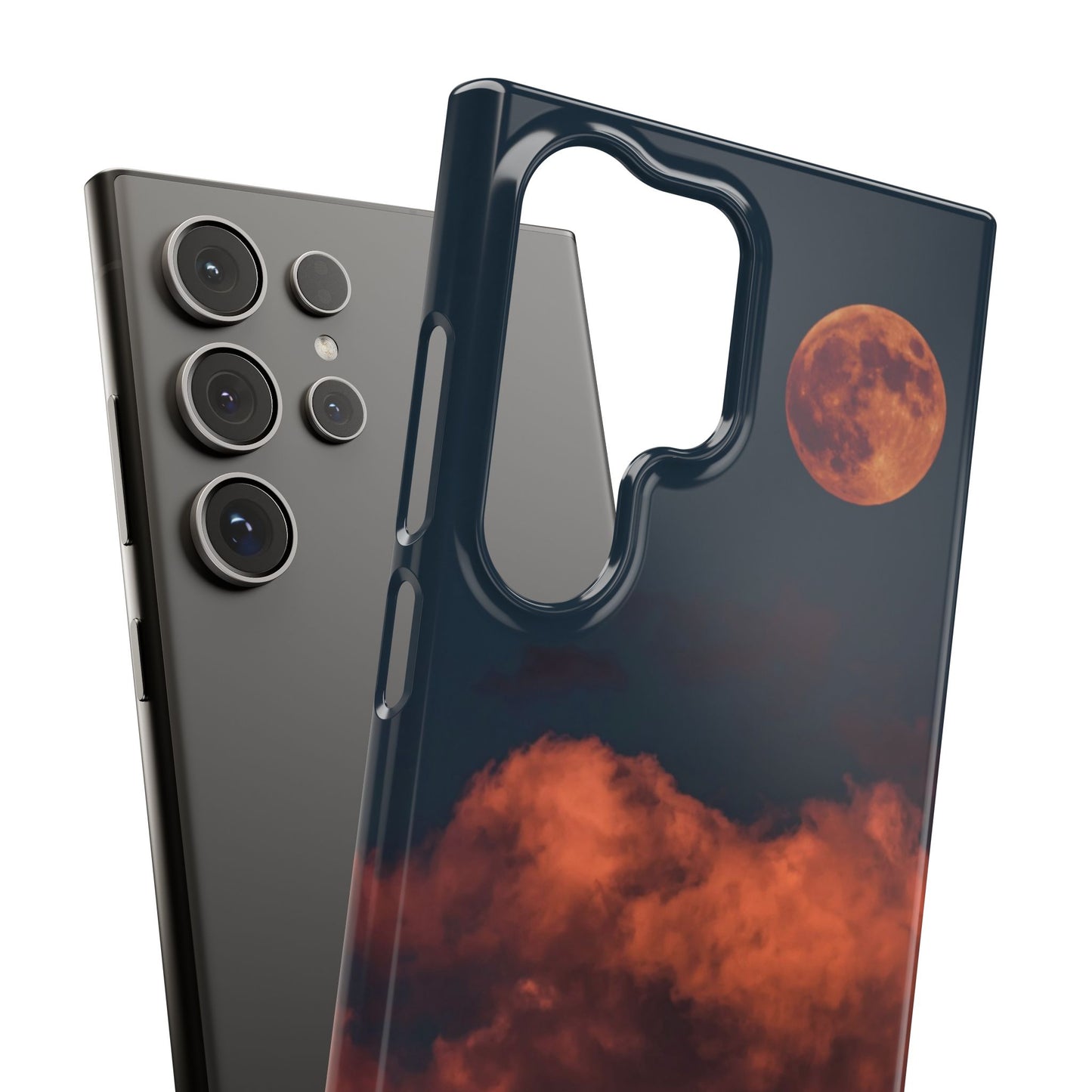 Celestial Moon Cajasol - Night Sky Design for Astronomy Lovers