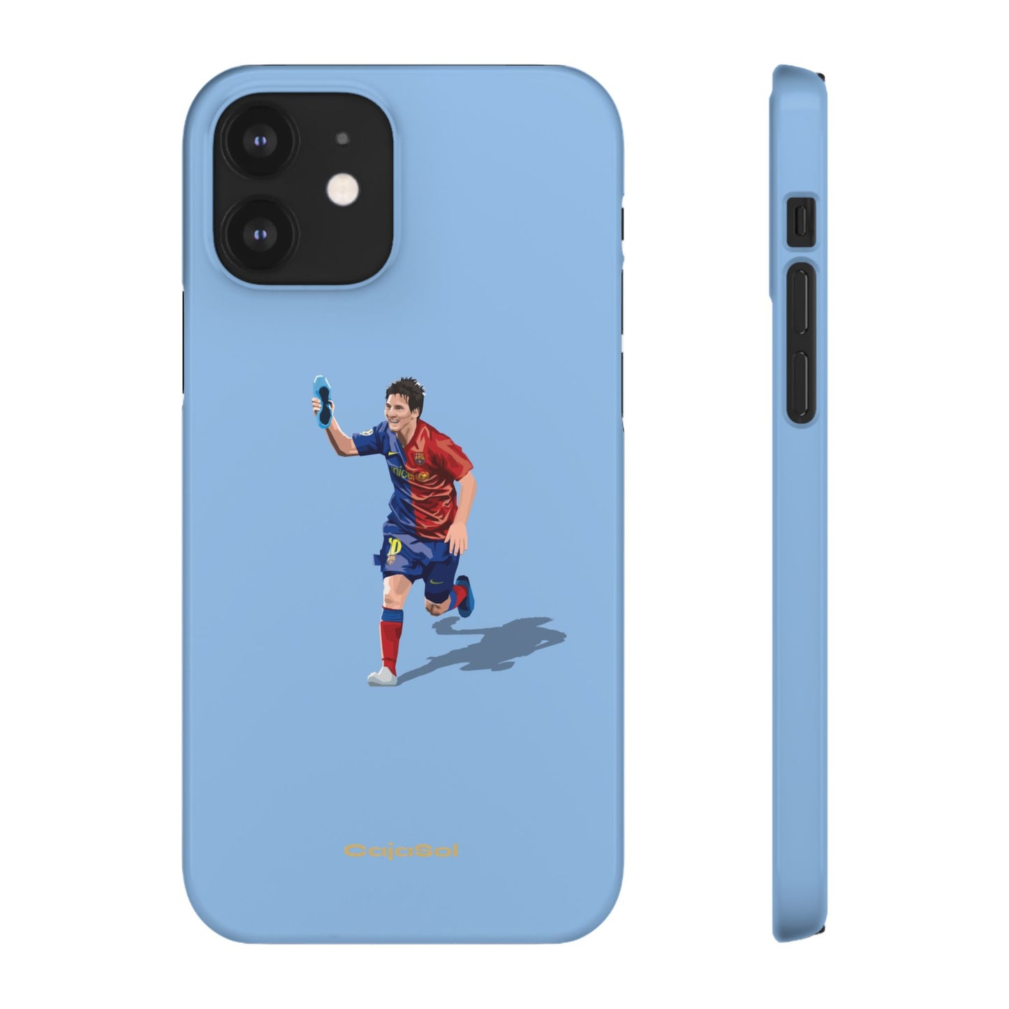 Lionel Messi Cajasol