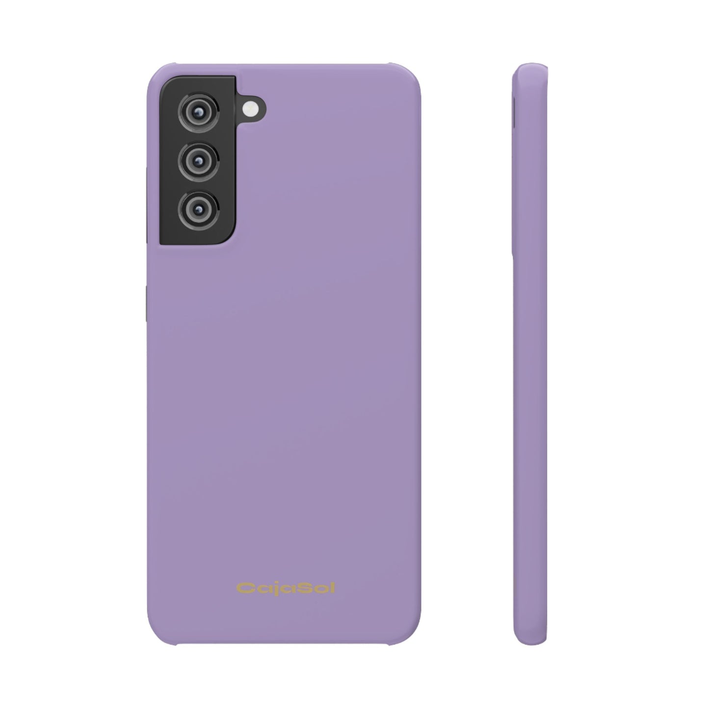 Muted Lavender Cajasol