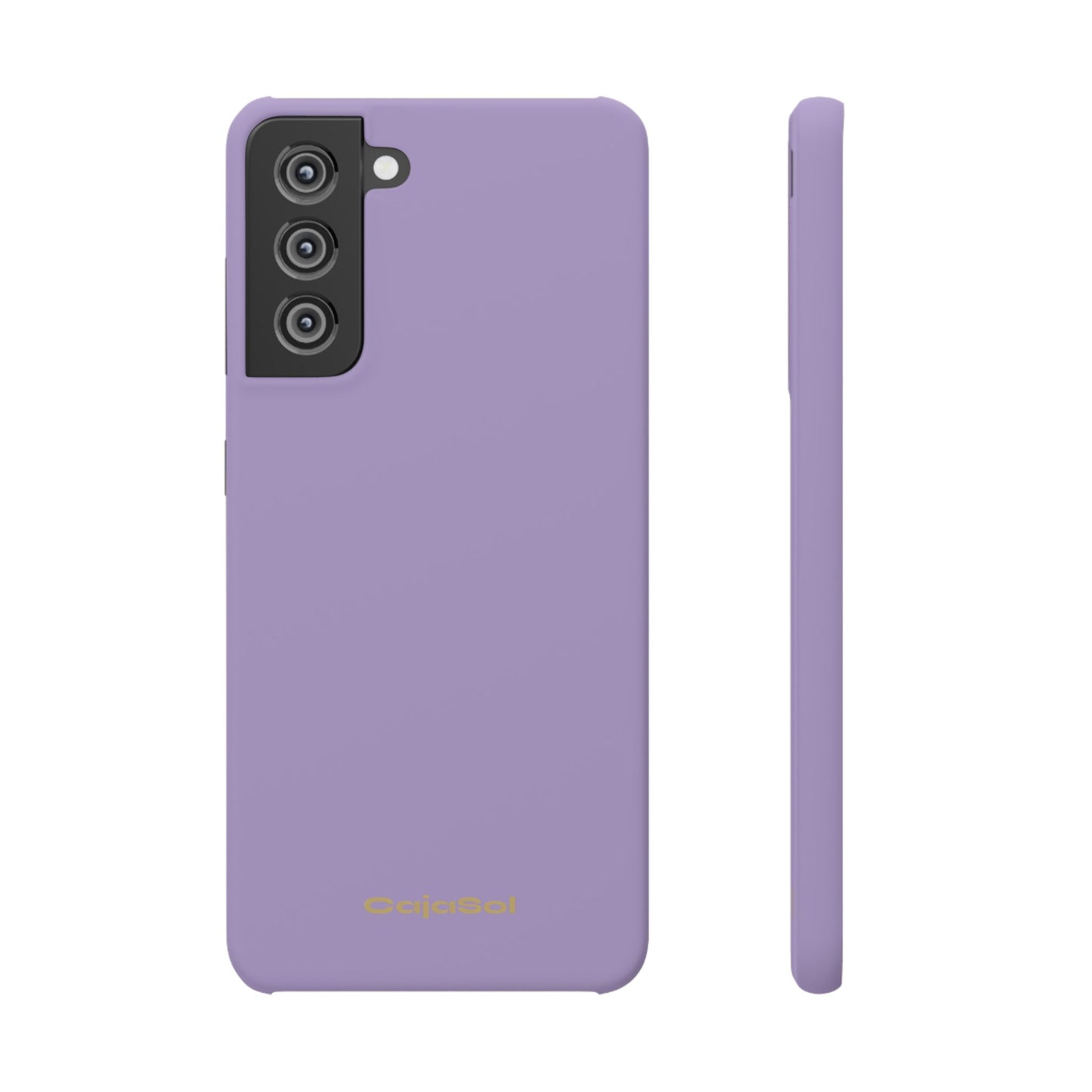 Muted Lavender Cajasol