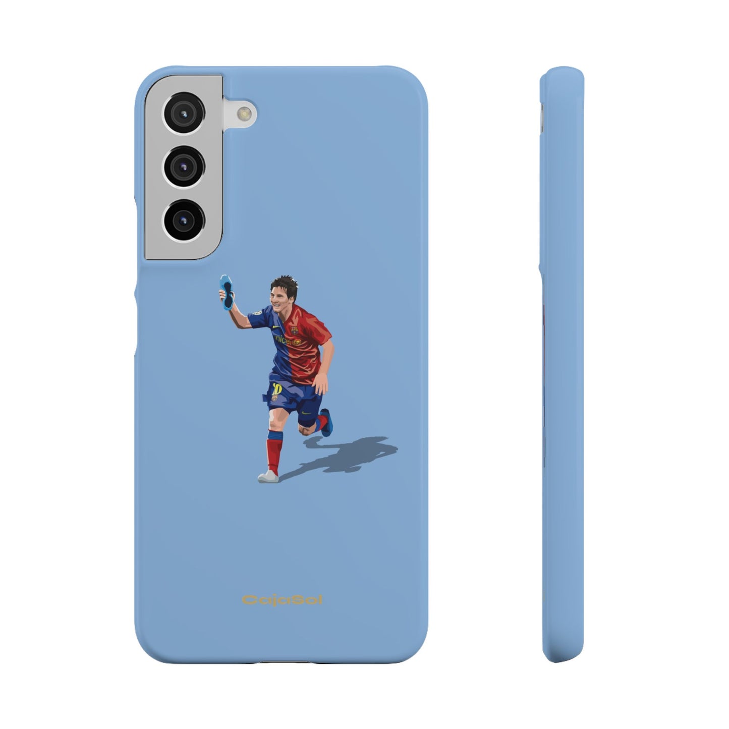 Lionel Messi Cajasol