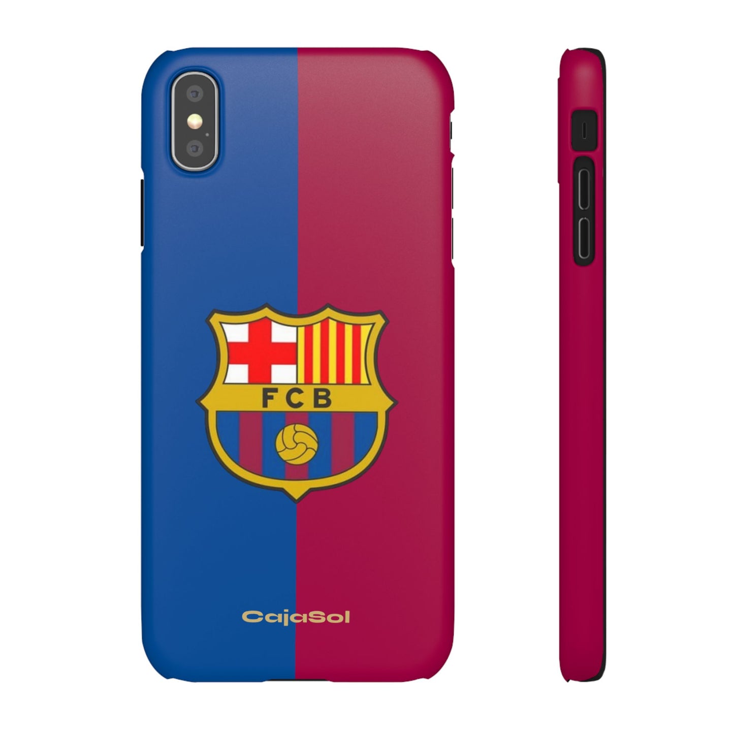 FC Barcelona Cajasol - Perfect for Culers