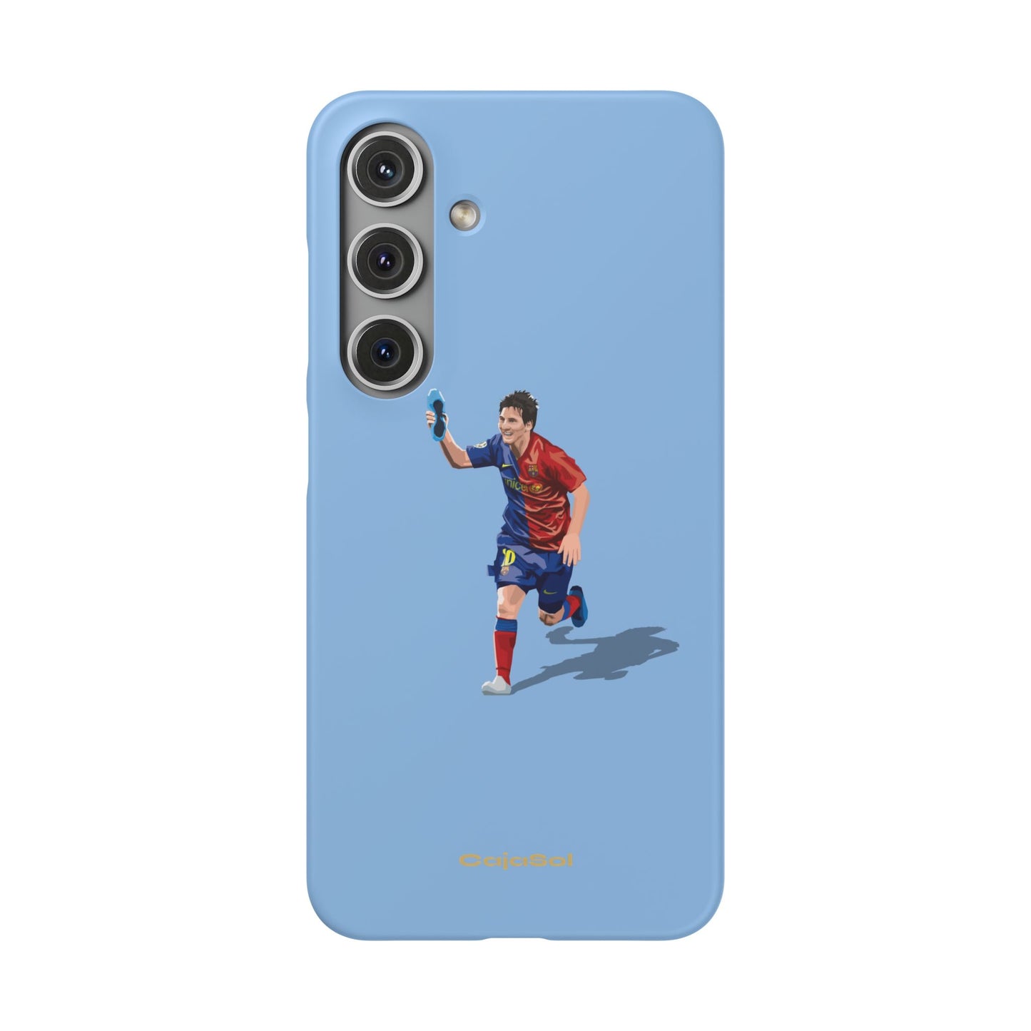 Lionel Messi Cajasol