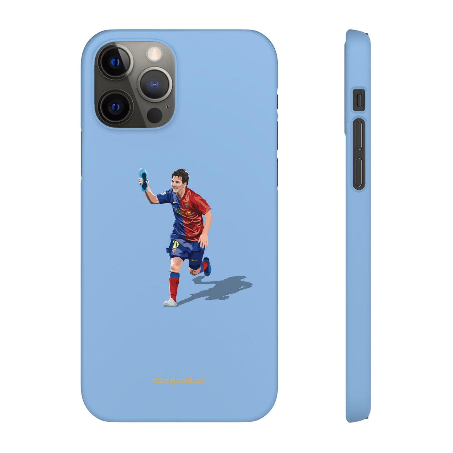 Lionel Messi Cajasol