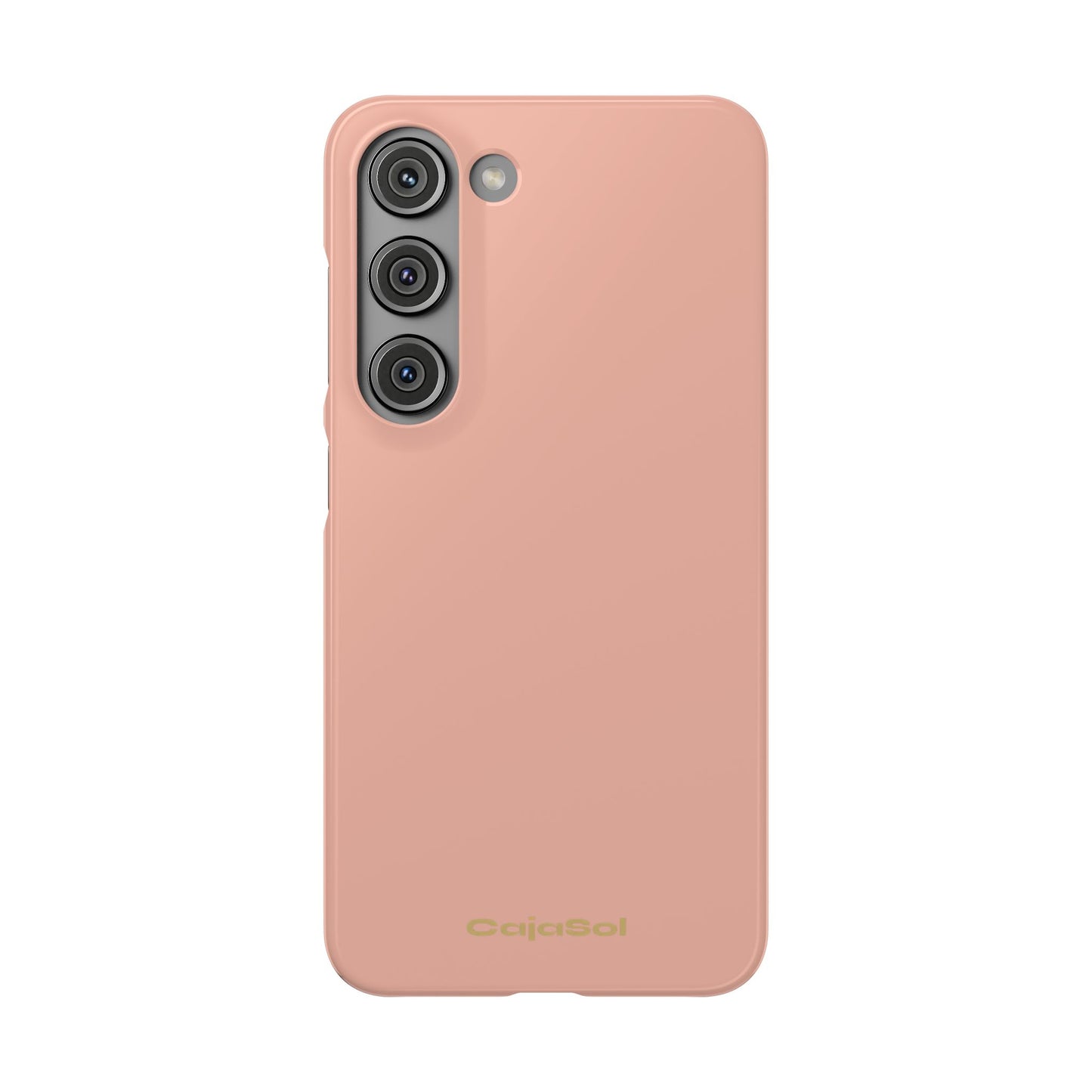 Muted Coral Cajasol