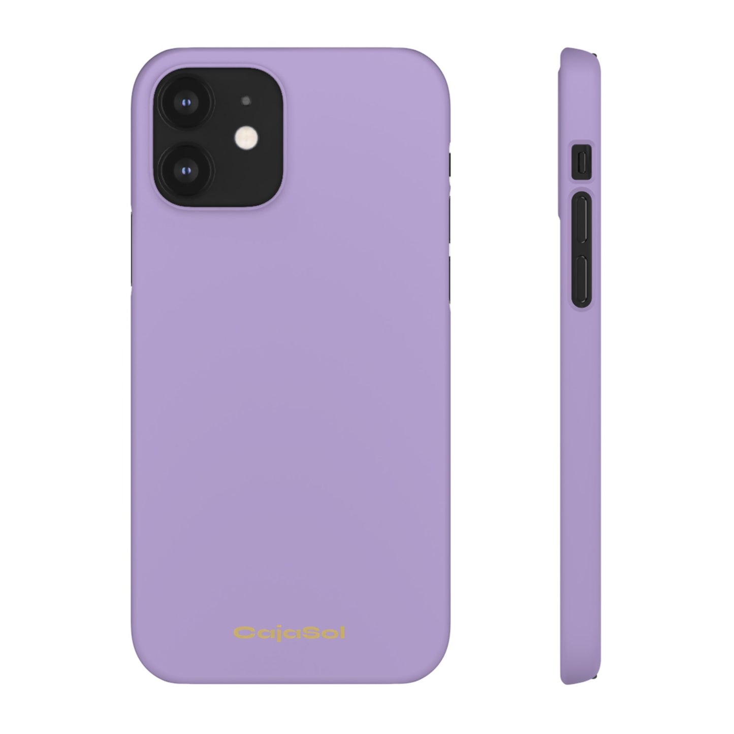 Muted Lavender Cajasol