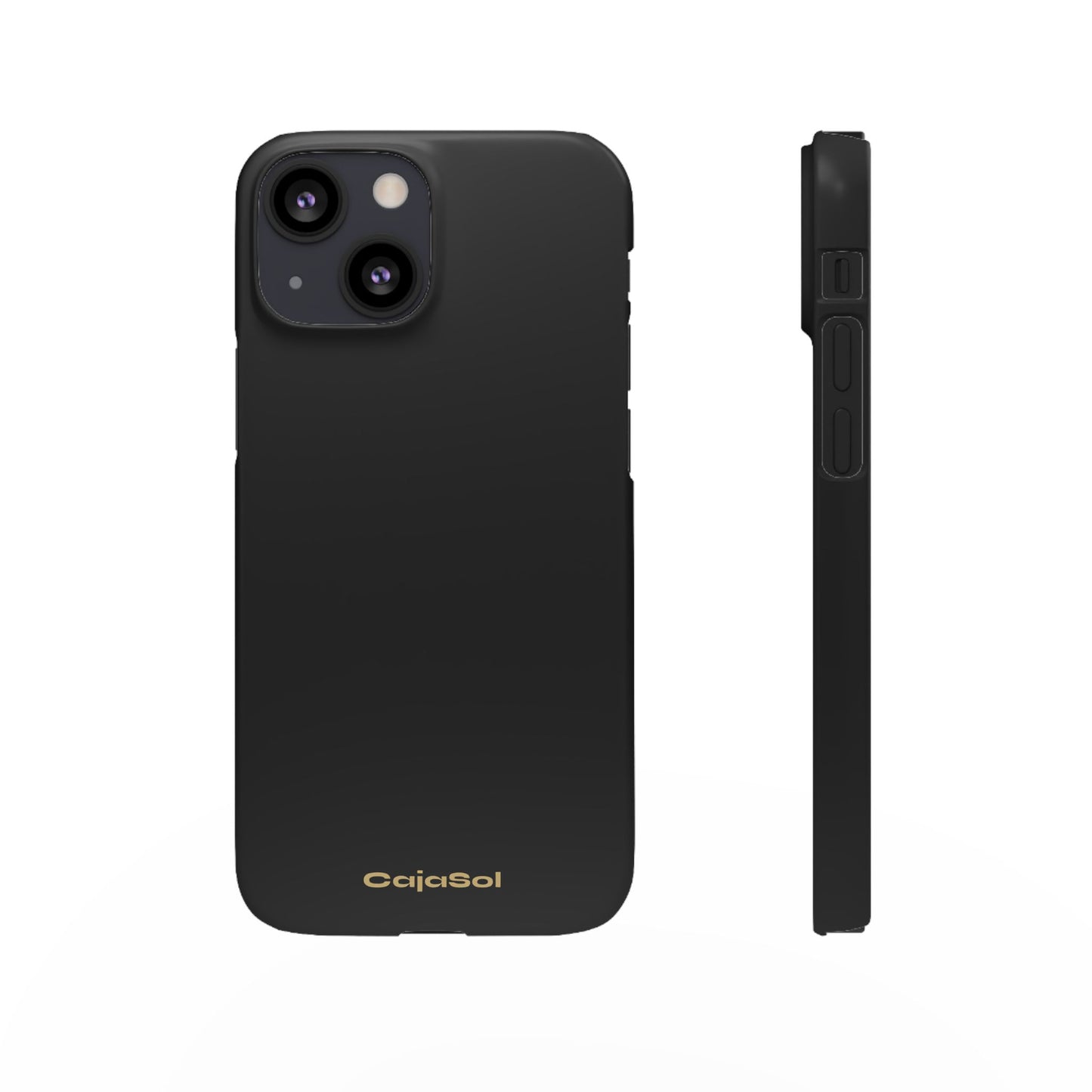Deep Black Cajasol