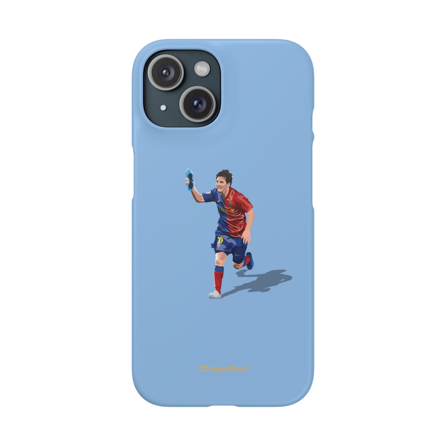 Lionel Messi Cajasol