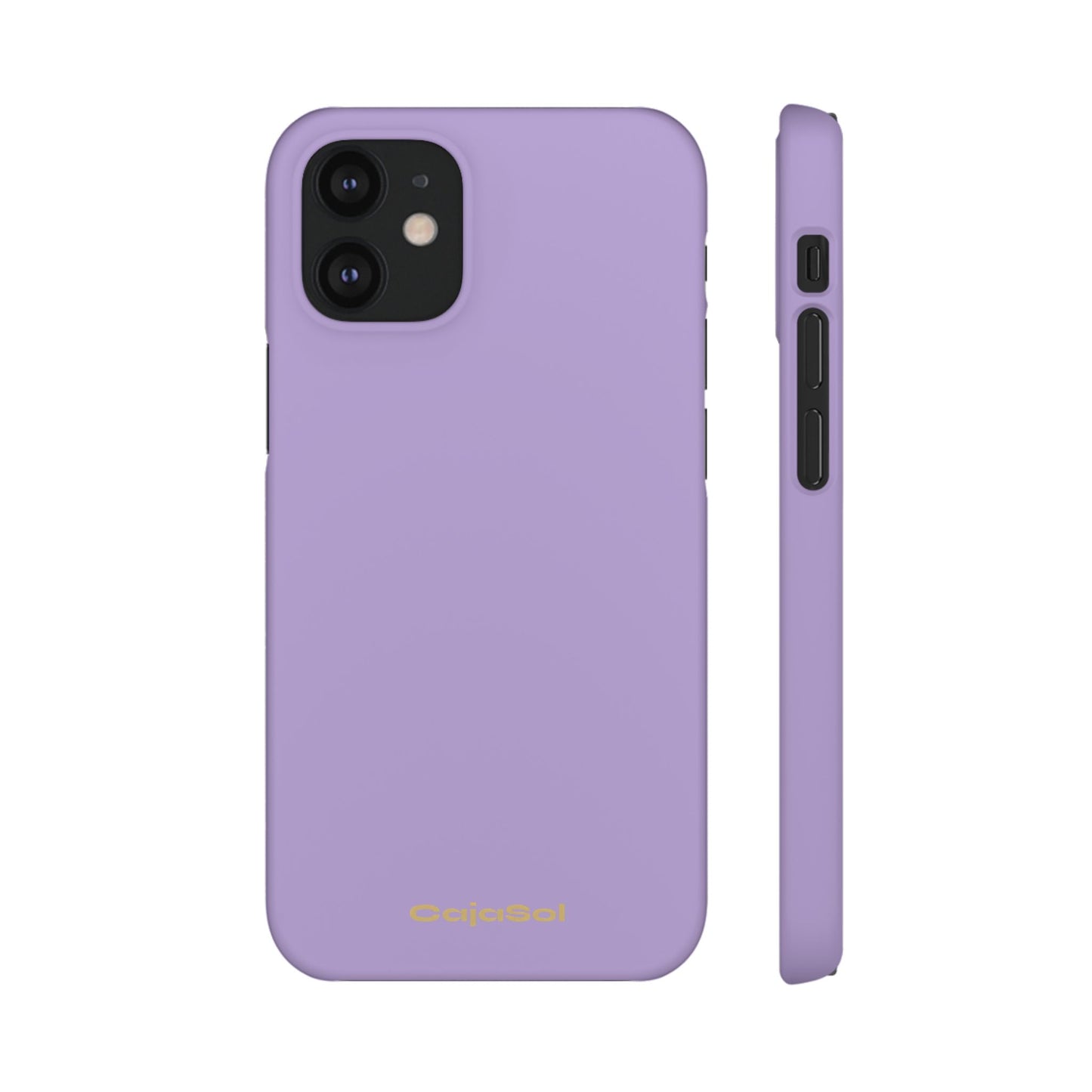 Muted Lavender Cajasol