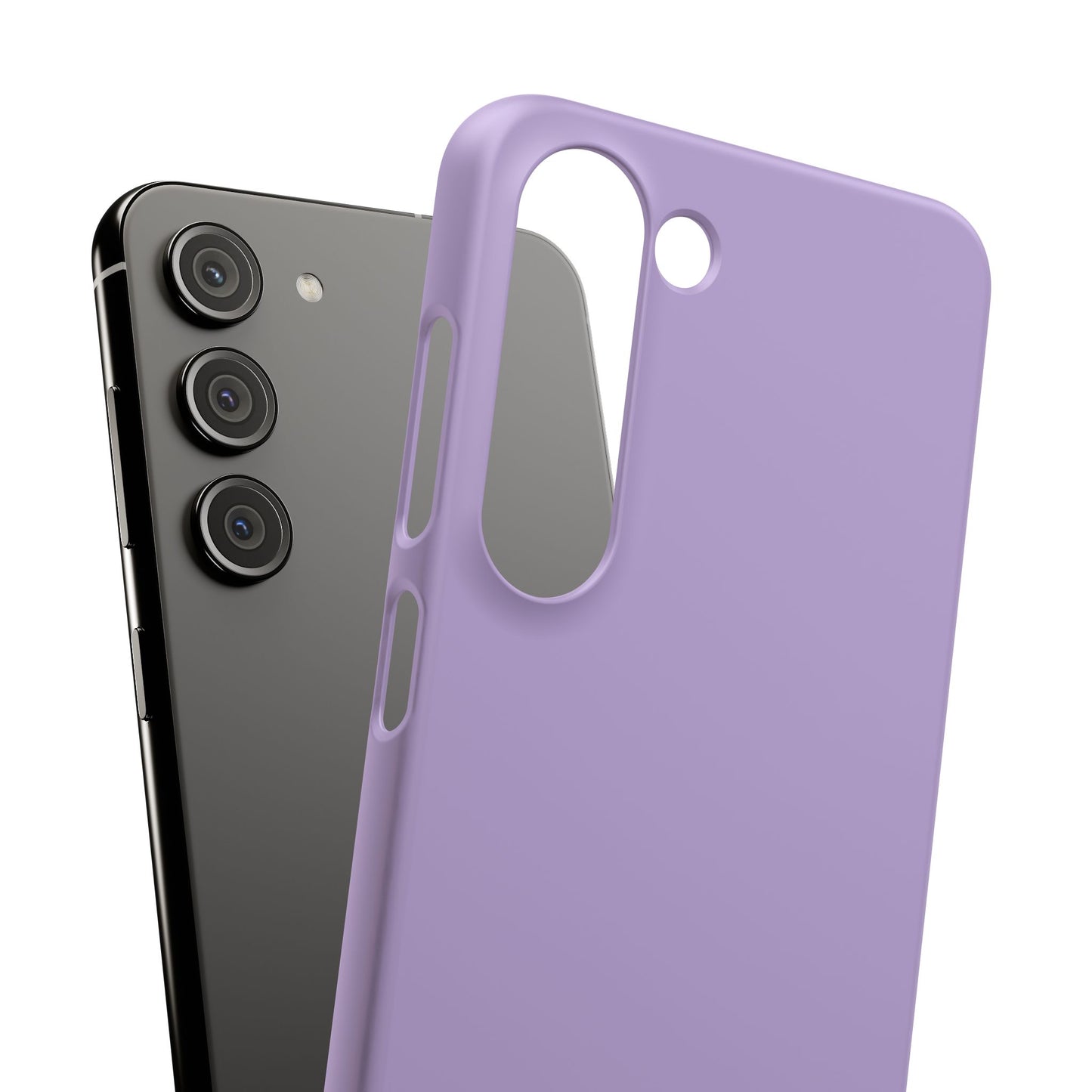 Muted Lavender Cajasol