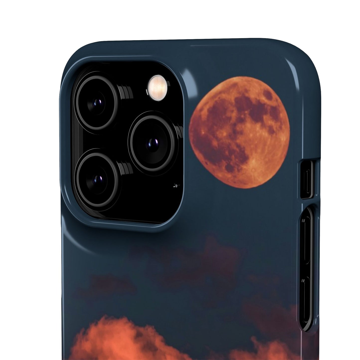 Celestial Moon Cajasol - Night Sky Design for Astronomy Lovers