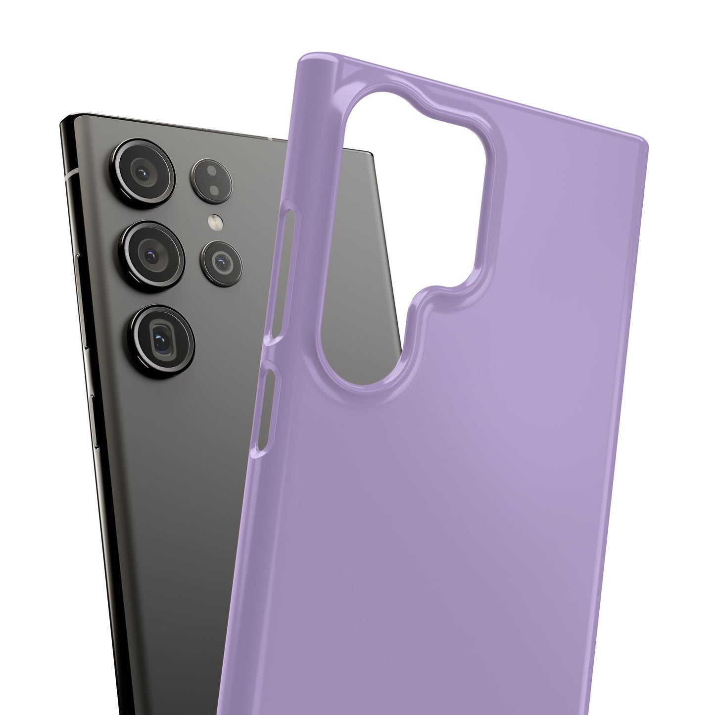 Muted Lavender Cajasol