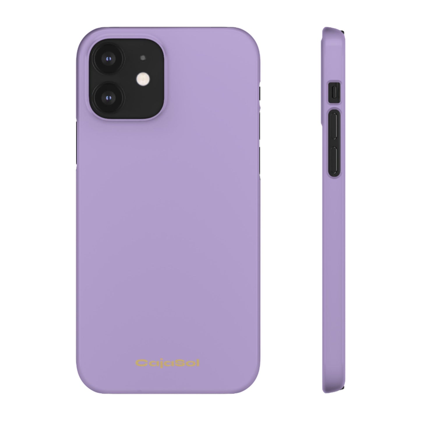 Muted Lavender Cajasol
