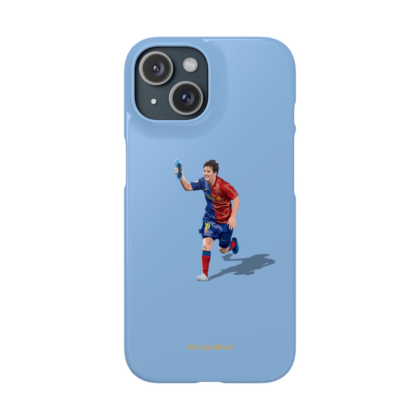 Lionel Messi Cajasol