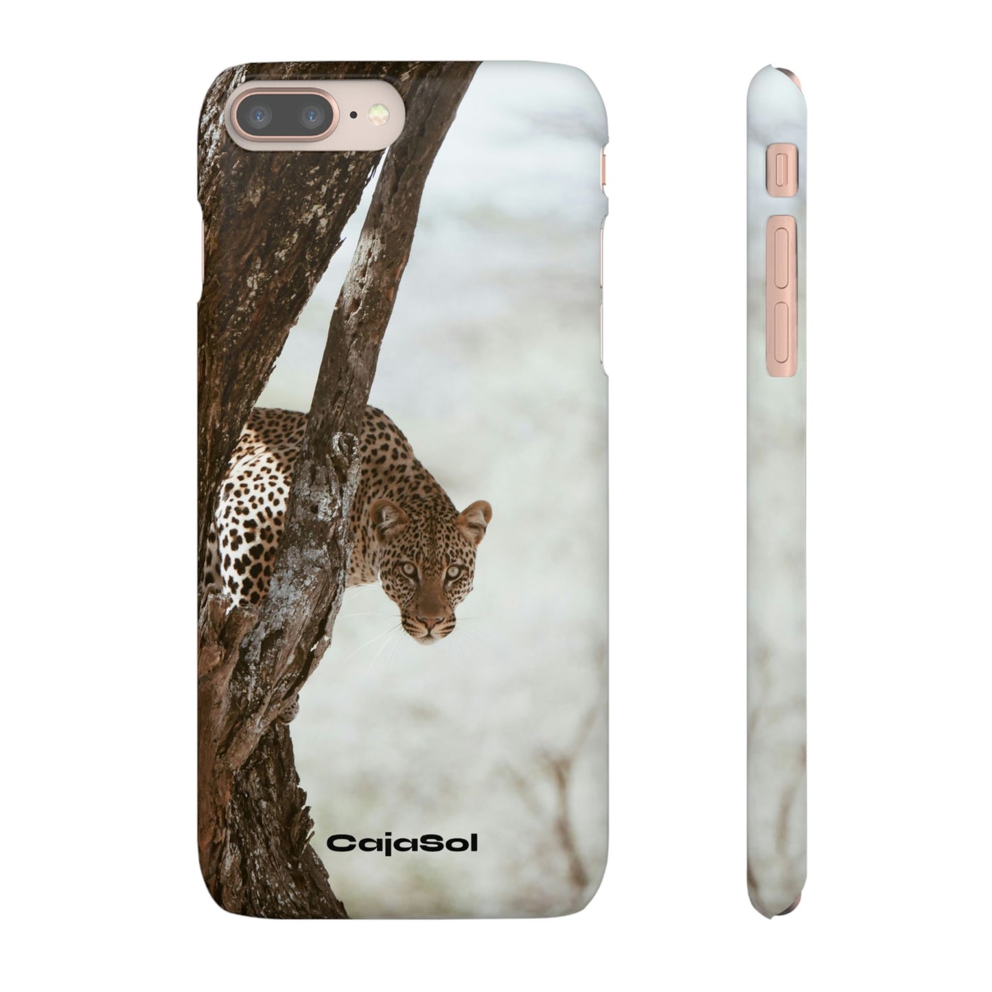 Leopard Cajasol - Wildlife Vibes