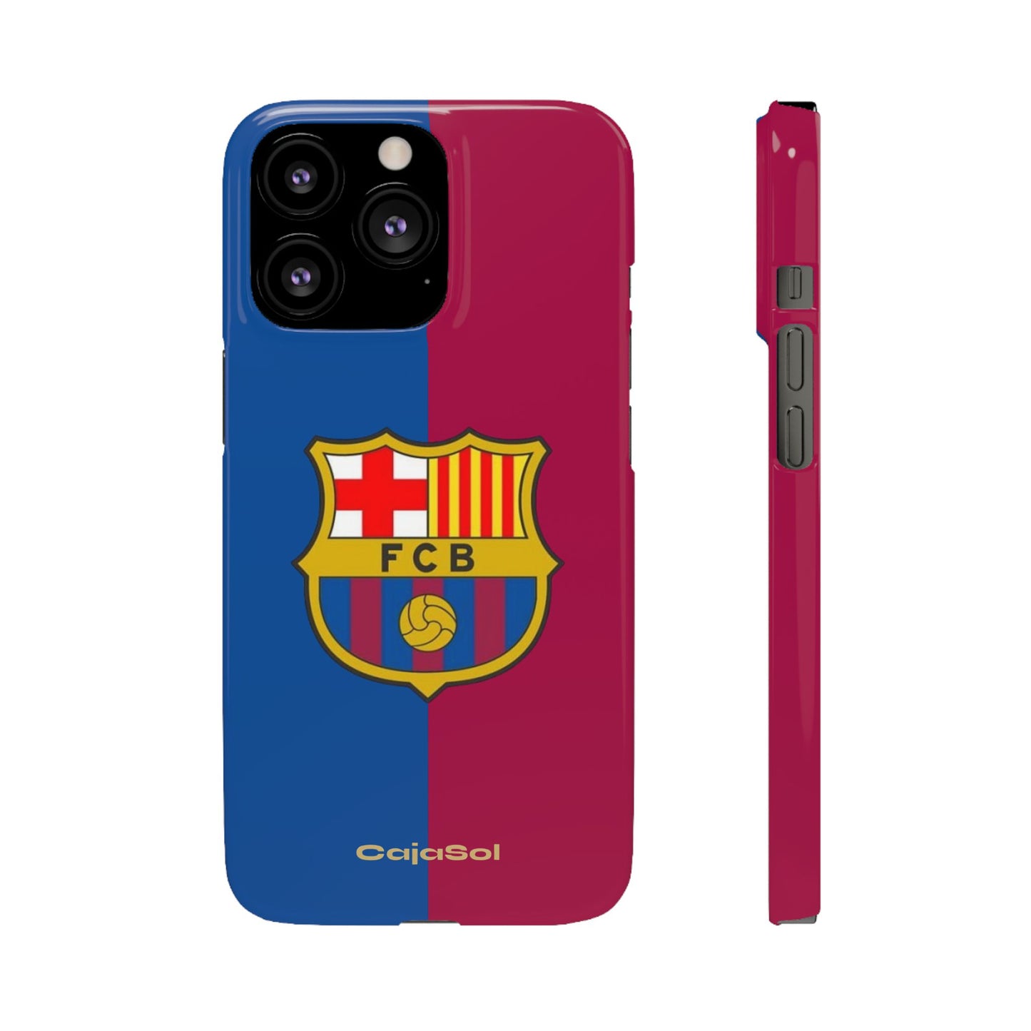 FC Barcelona Cajasol - Perfect for Culers