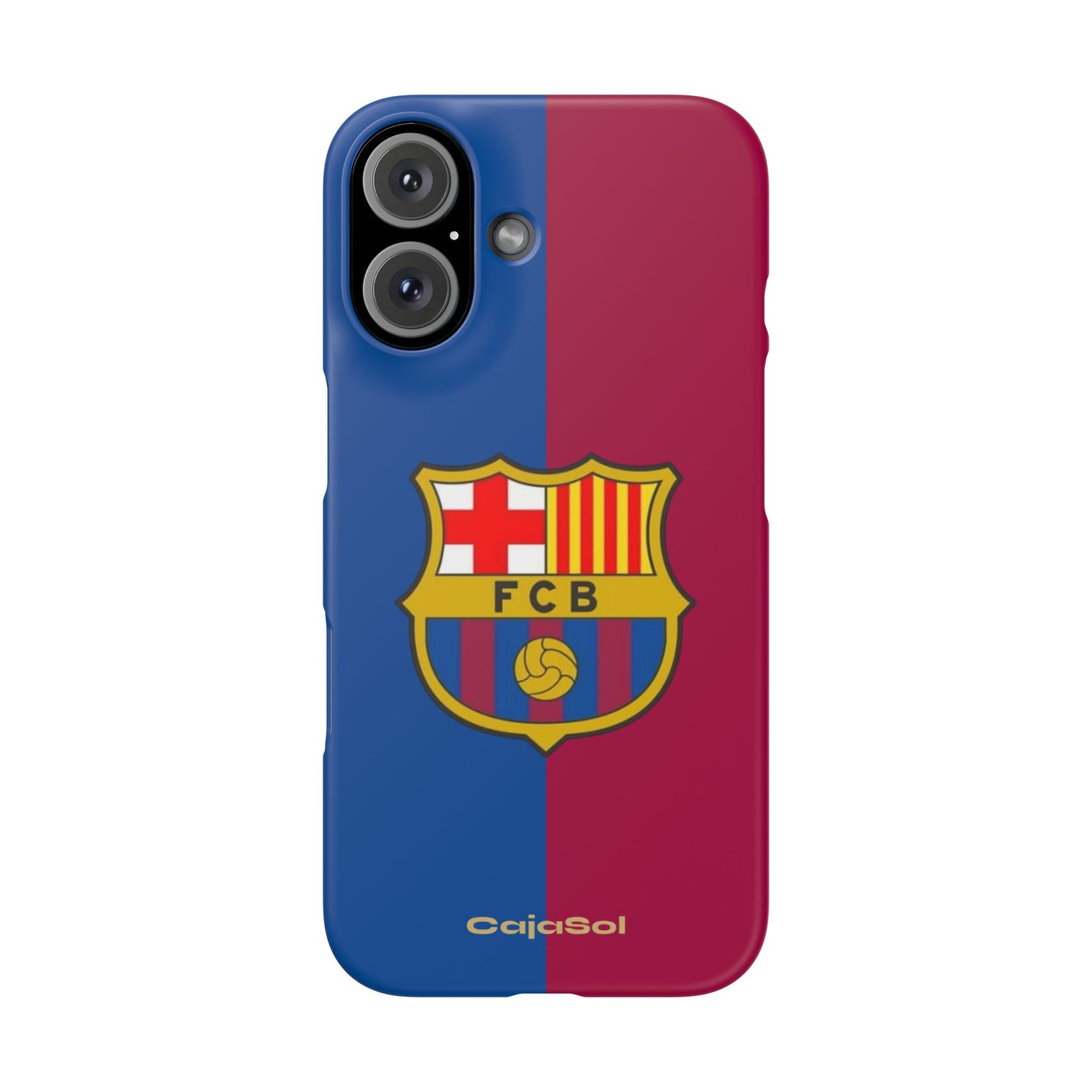 FC Barcelona Cajasol - Perfect for Culers