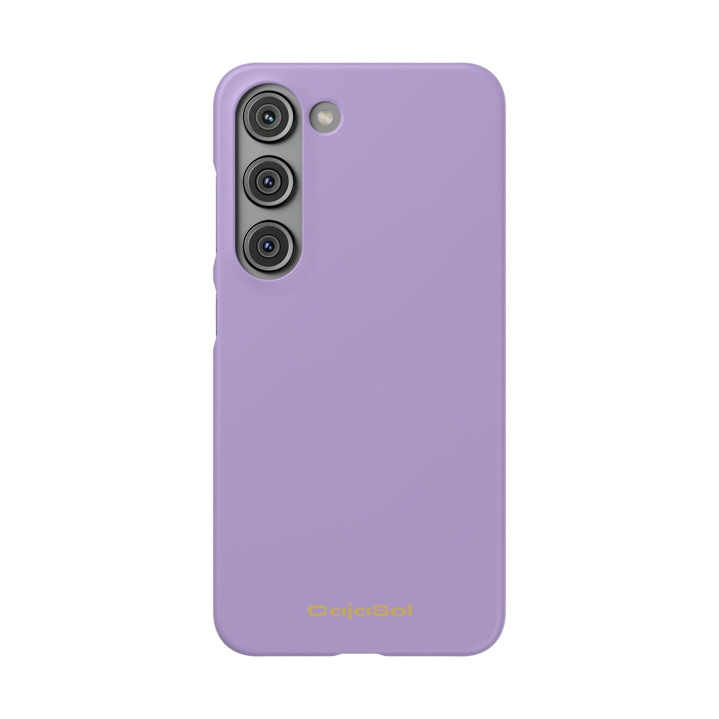 Muted Lavender Cajasol