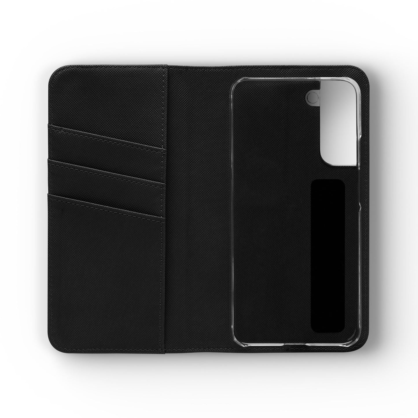 Deep Burgundy Cajasol Luxe - Luxury Protection for Your Phone