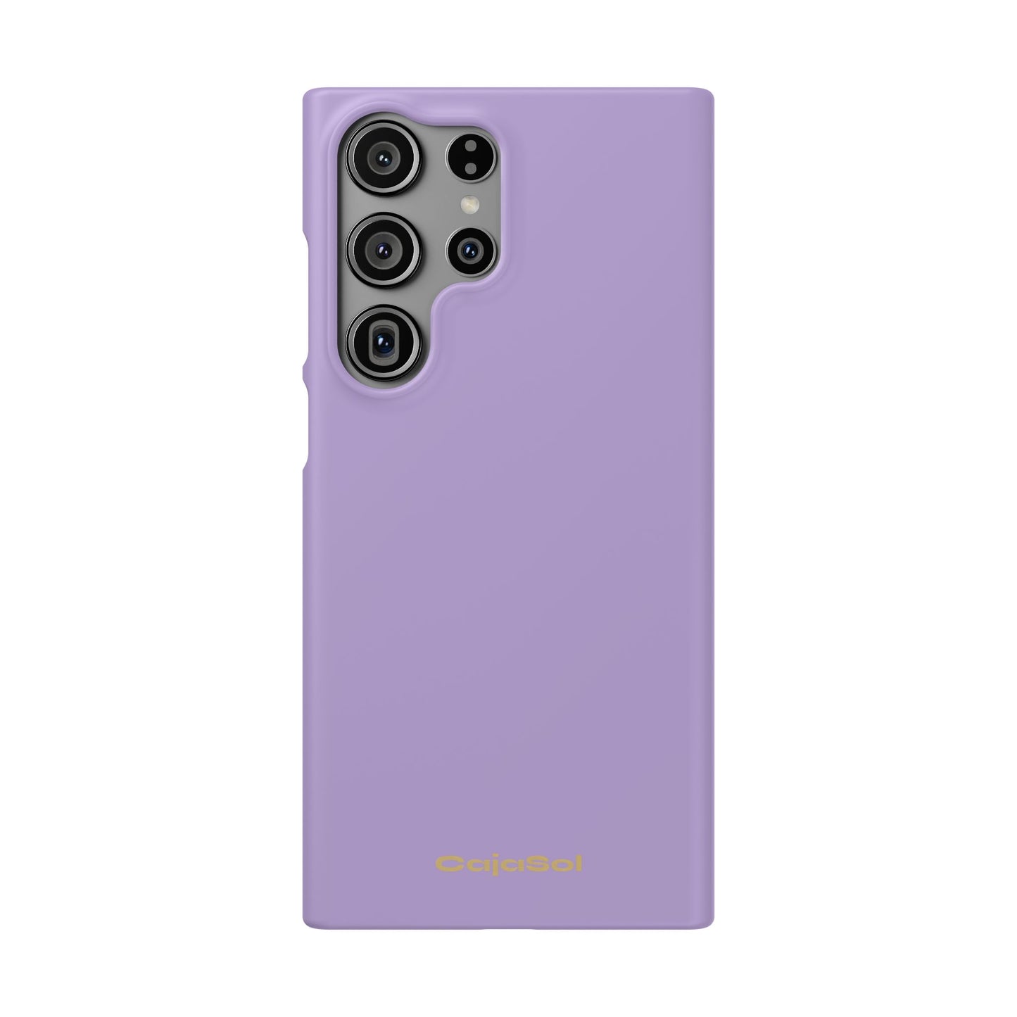 Muted Lavender Cajasol