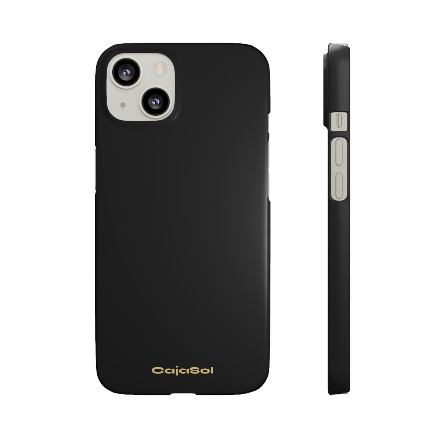 Deep Black Cajasol