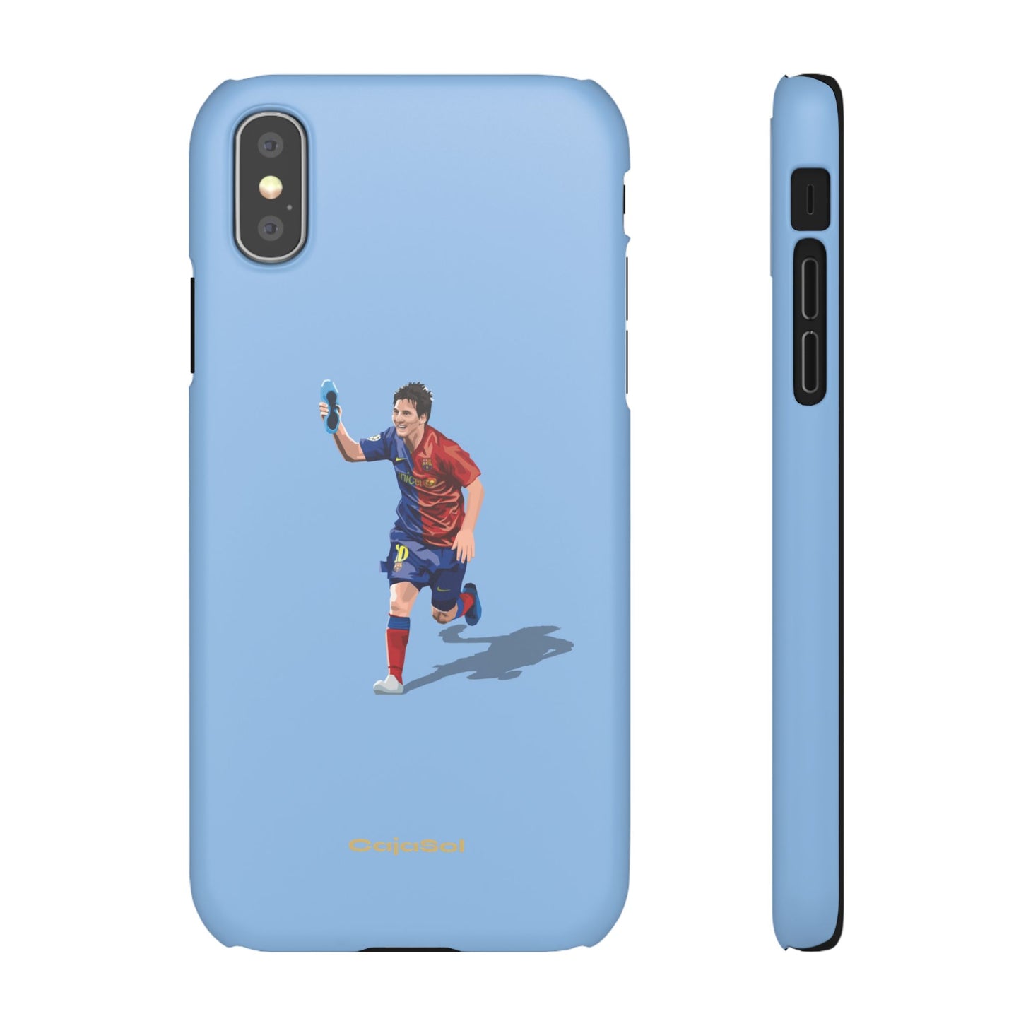 Lionel Messi Cajasol