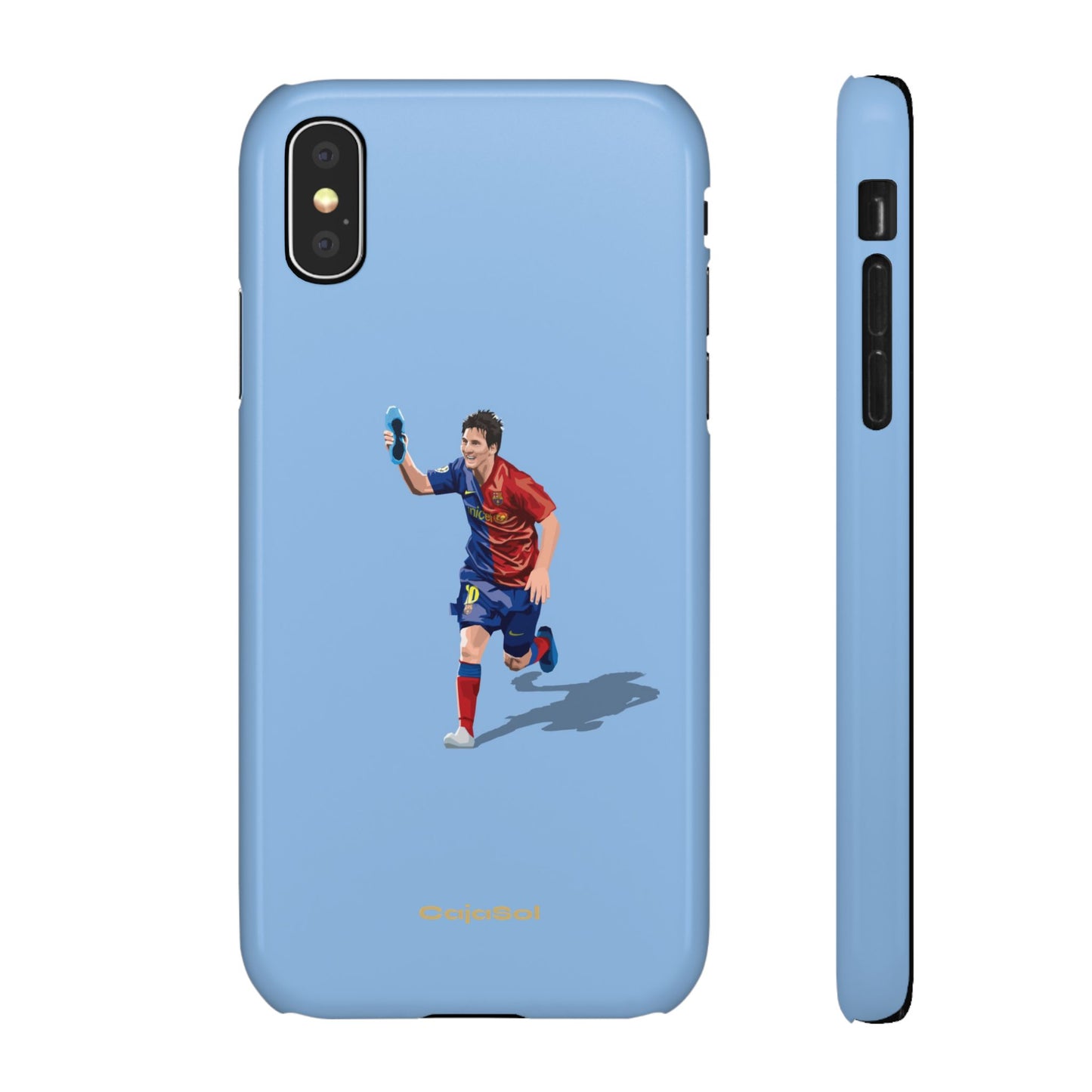 Lionel Messi Cajasol