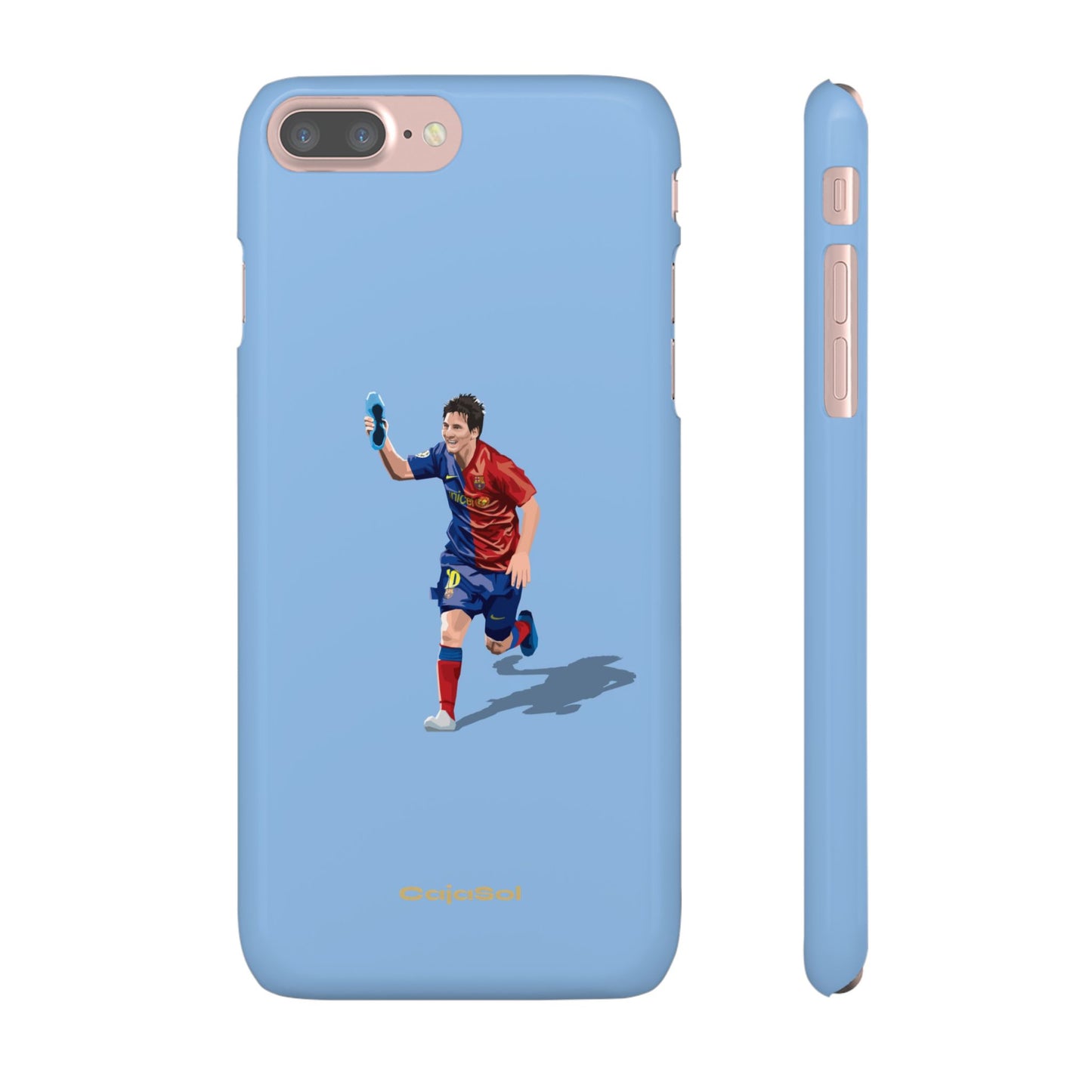 Lionel Messi Cajasol