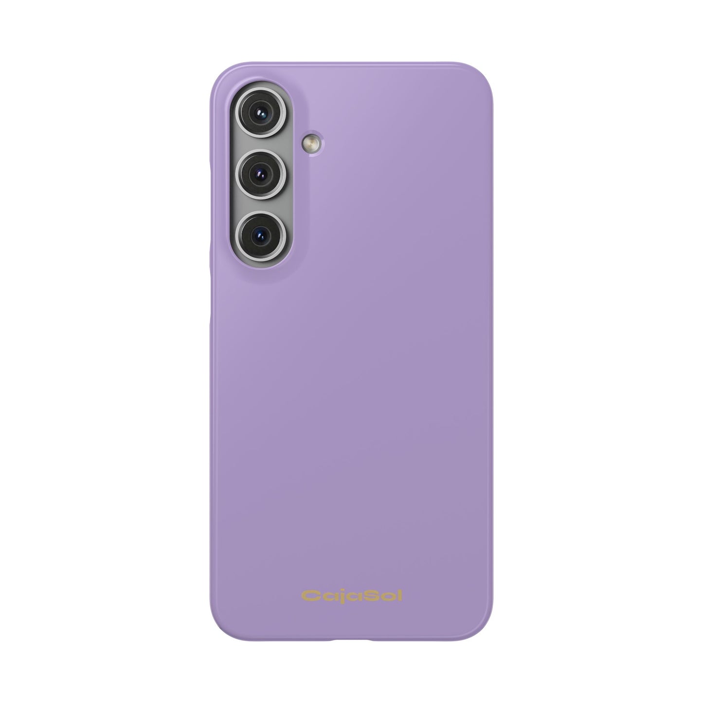 Muted Lavender Cajasol