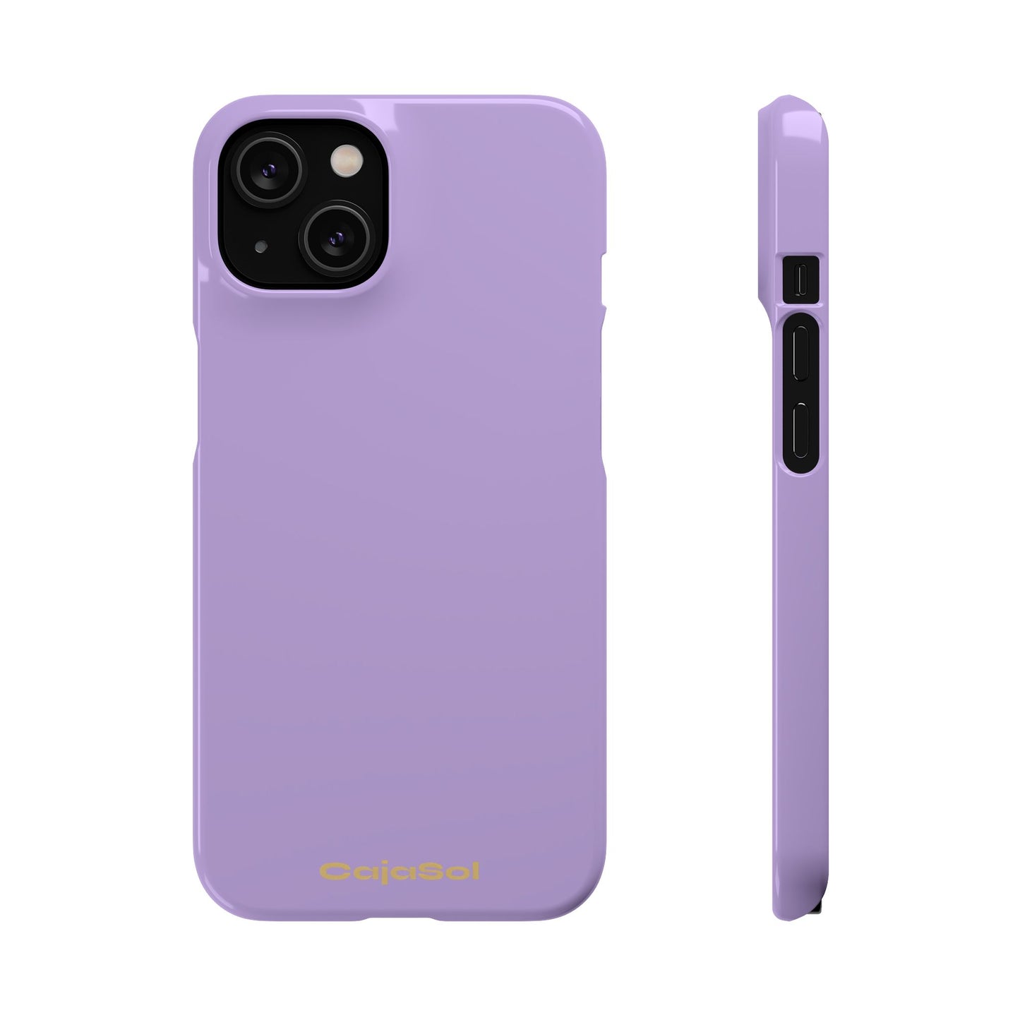 Muted Lavender Cajasol