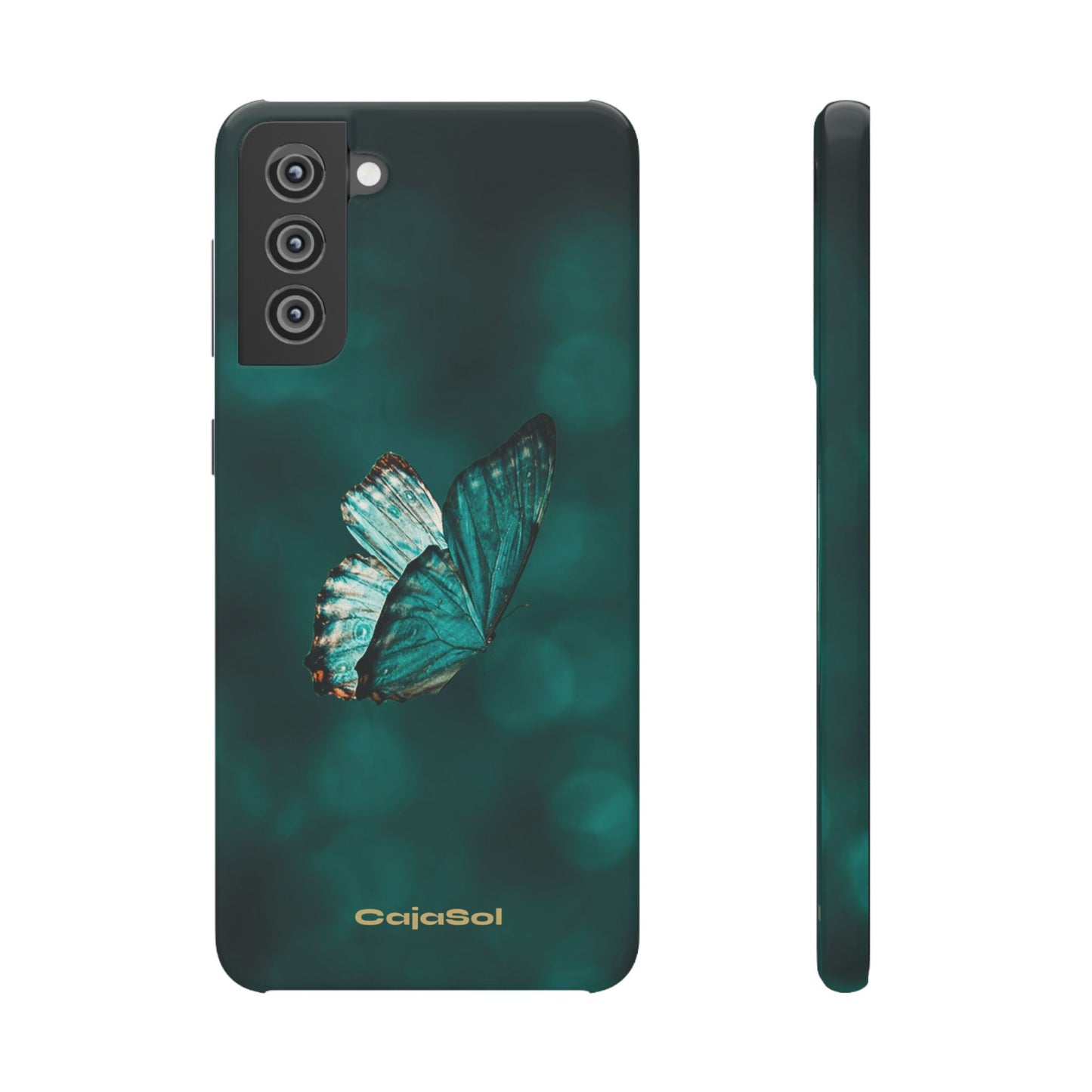 Butterfly Cajasol - Perfect for Nature Lovers