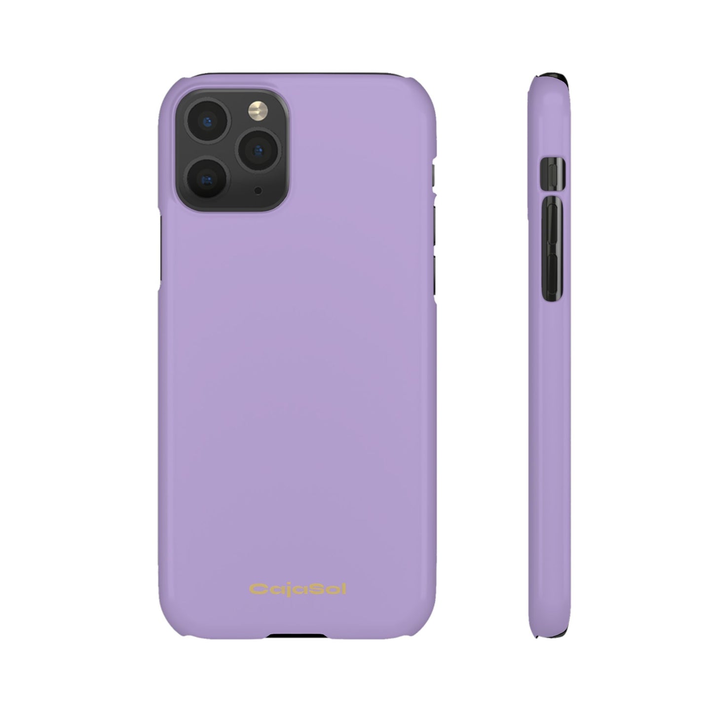 Muted Lavender Cajasol