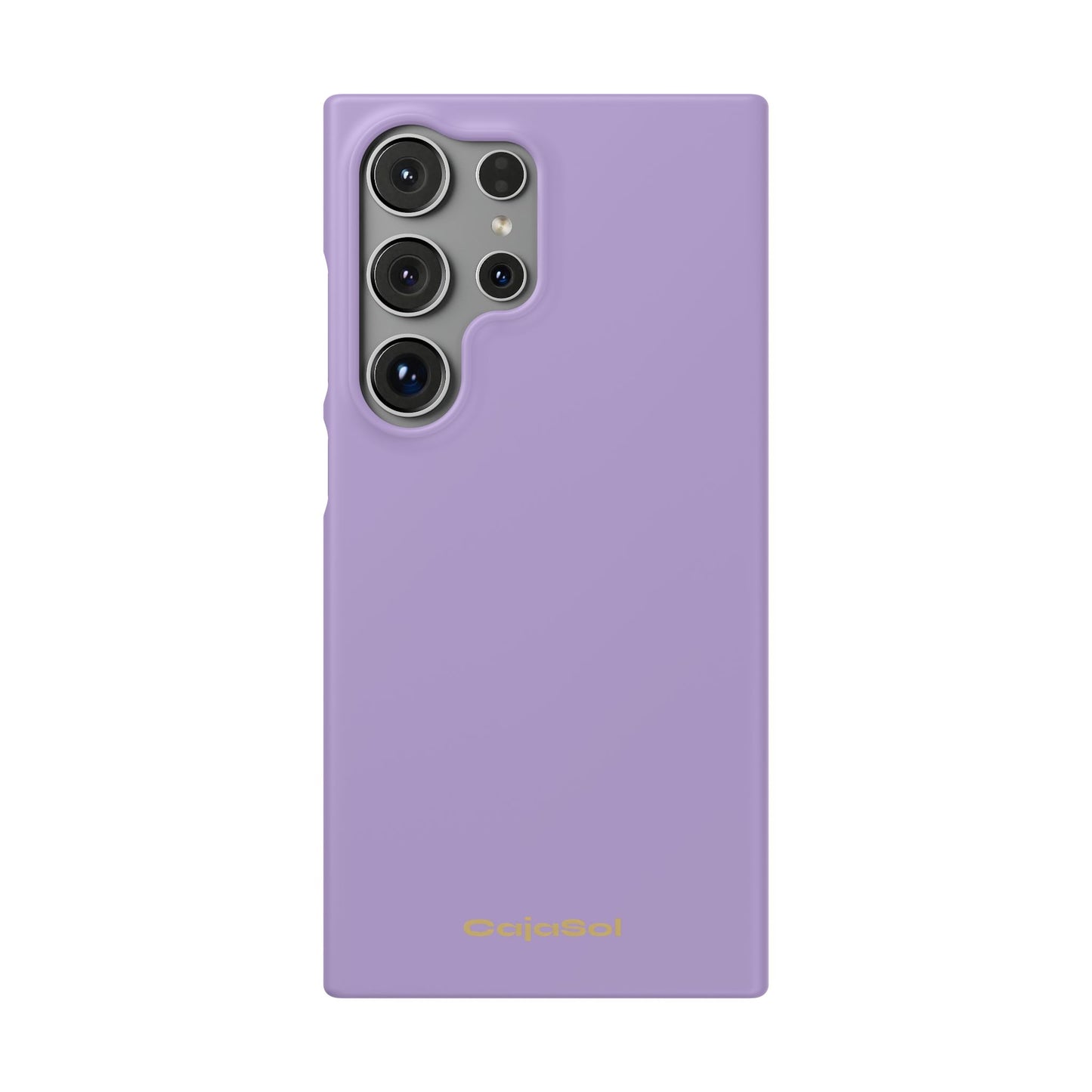 Muted Lavender Cajasol