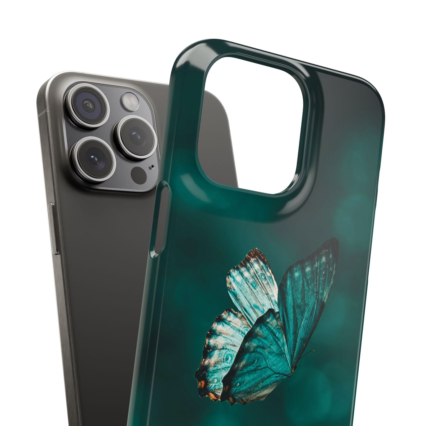 Butterfly Cajasol - Perfect for Nature Lovers