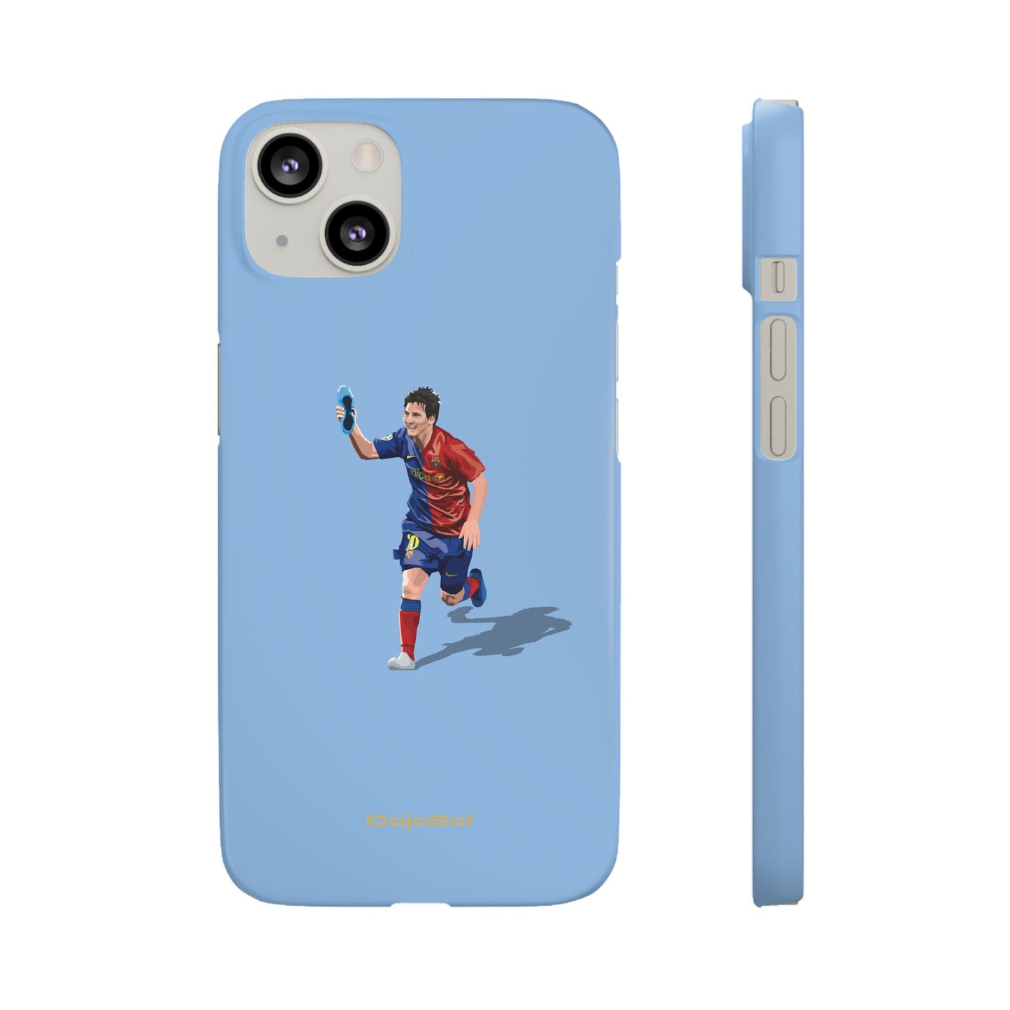 Lionel Messi Cajasol