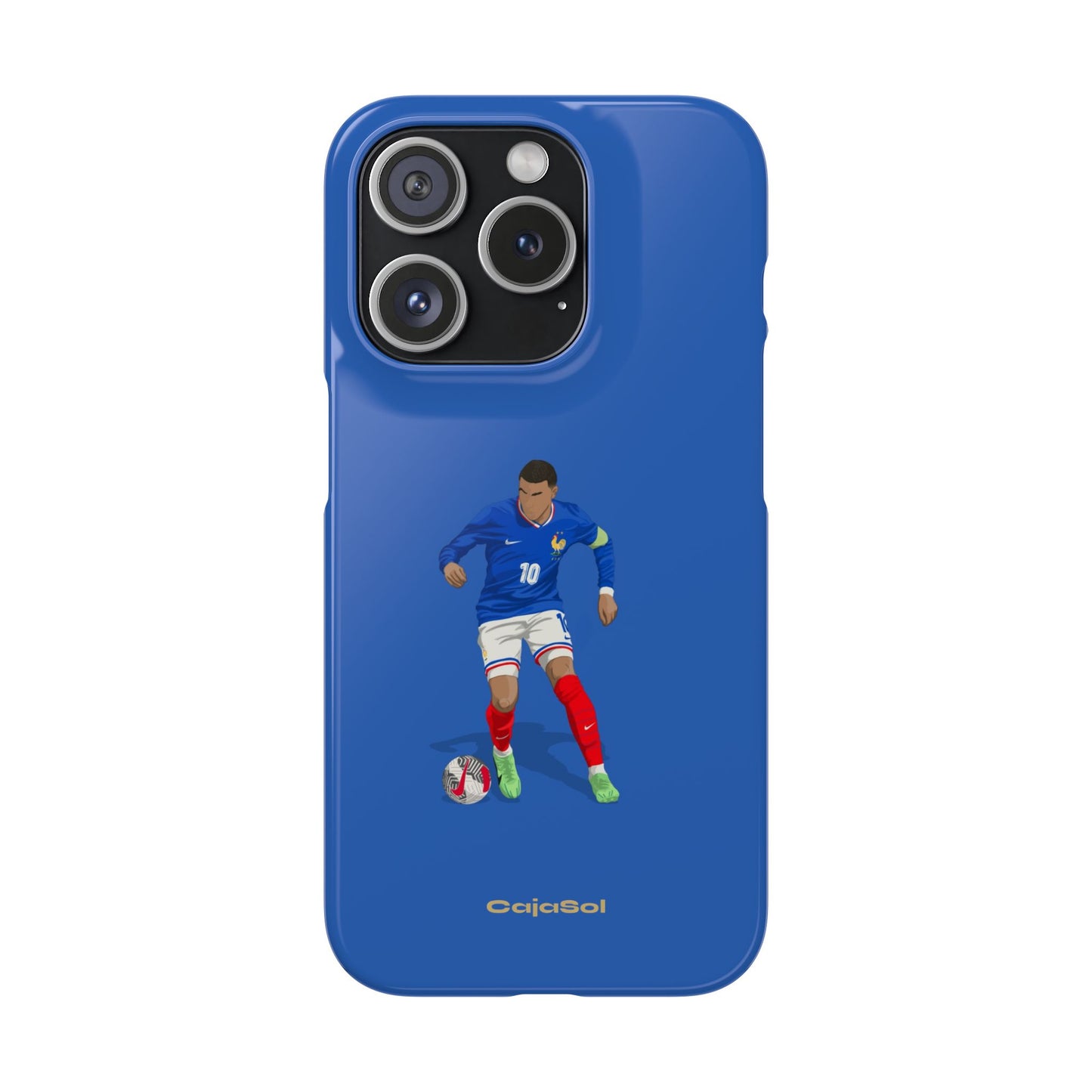 Kylian Mbappé Cajasol