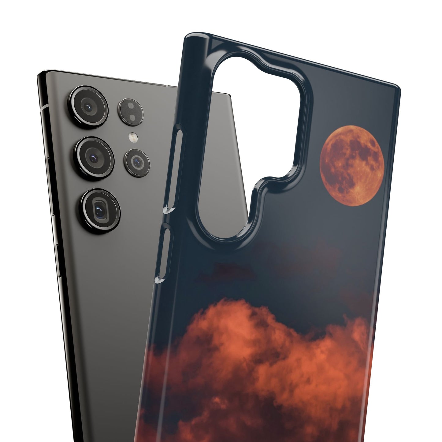 Celestial Moon Cajasol - Night Sky Design for Astronomy Lovers