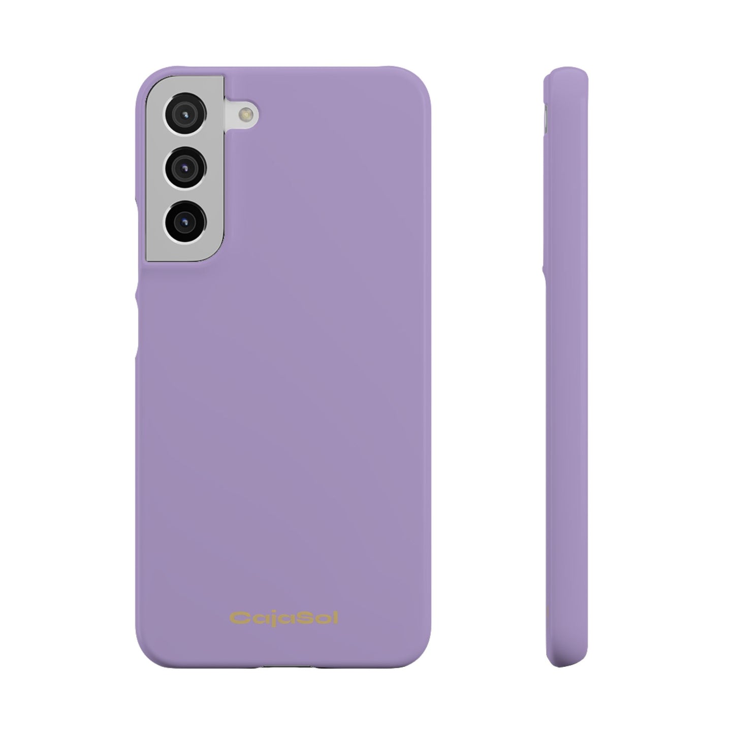 Muted Lavender Cajasol