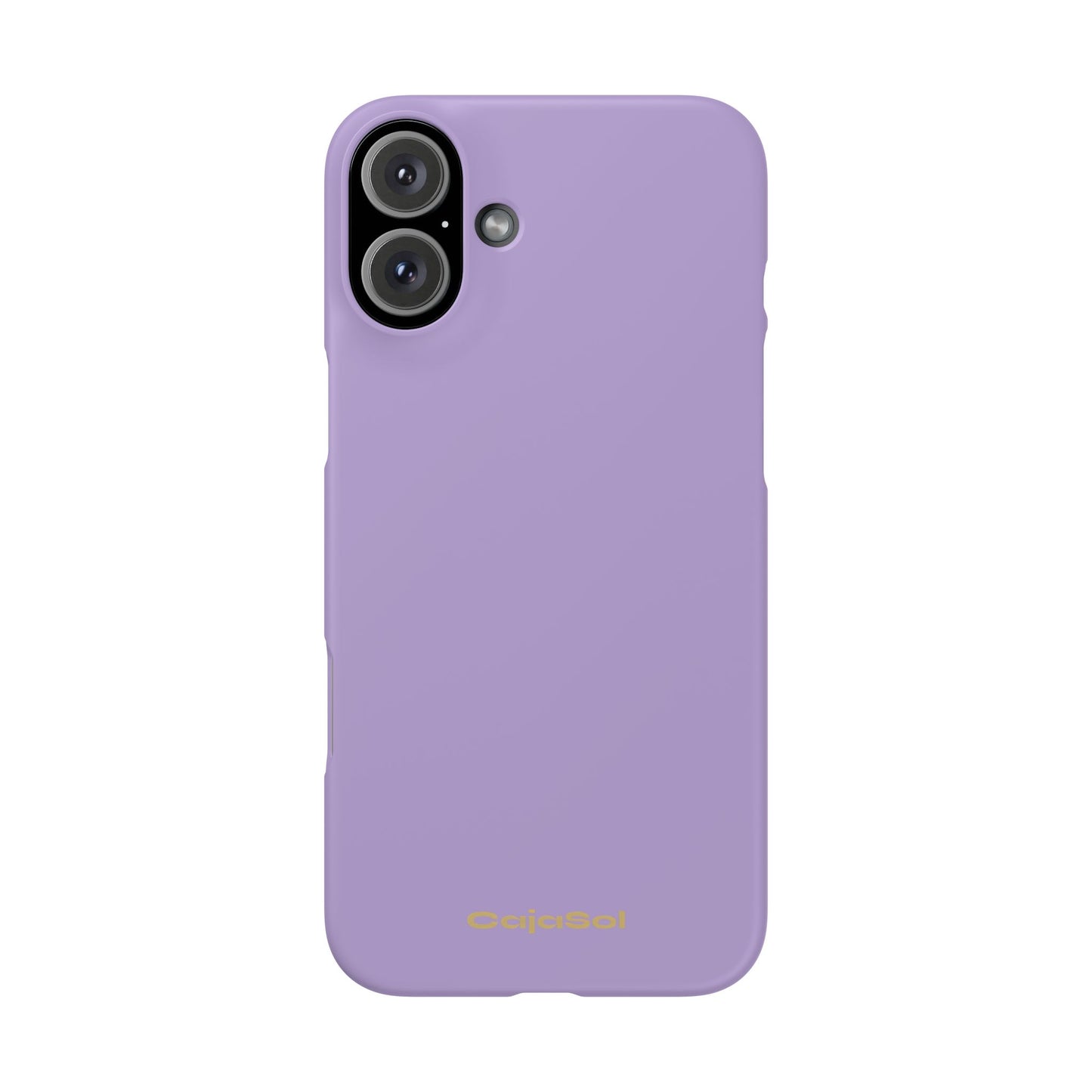 Muted Lavender Cajasol