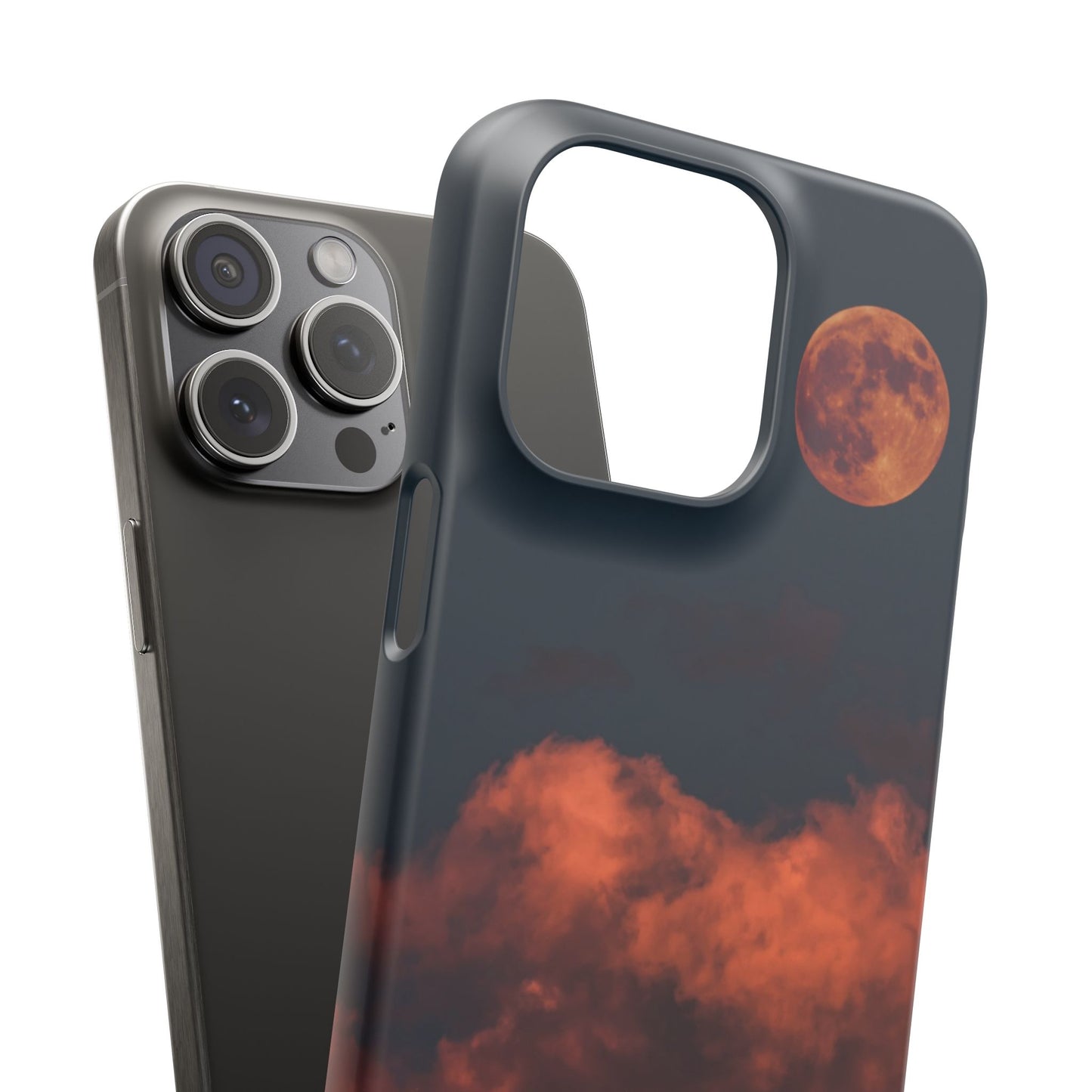 Celestial Moon Cajasol - Night Sky Design for Astronomy Lovers