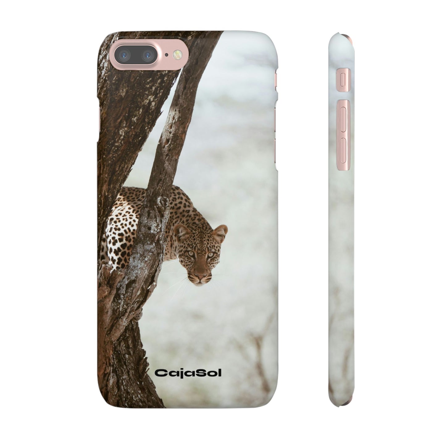 Leopard Cajasol - Wildlife Vibes
