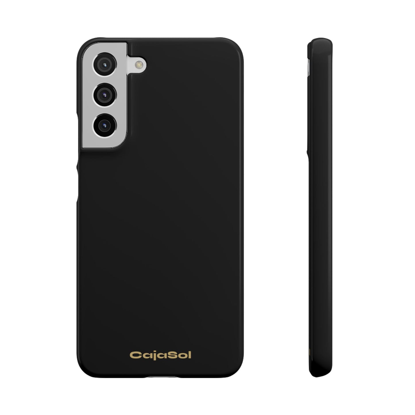 Deep Black Cajasol